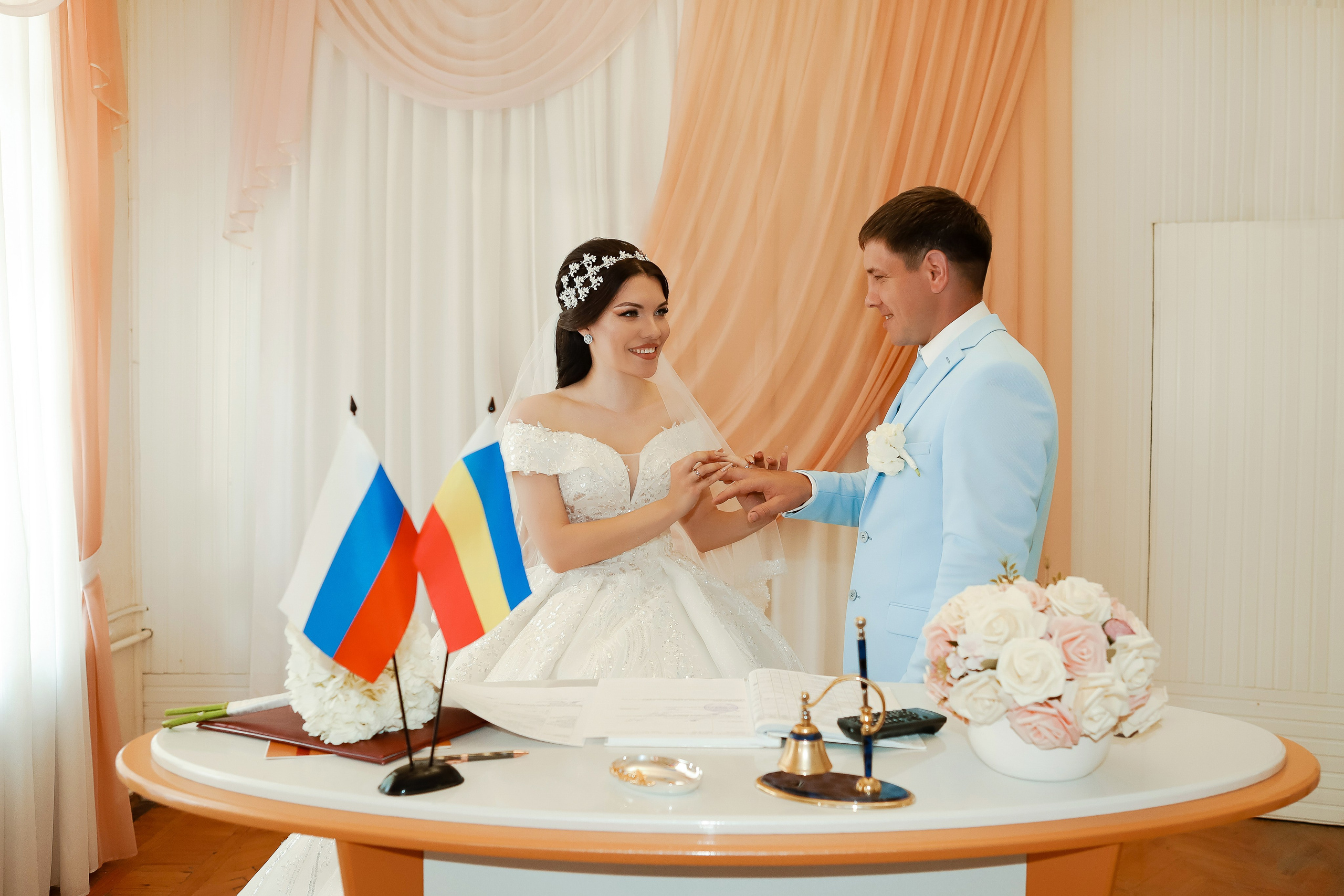 Лариса и Дмитрий. Свадебный фотограф Евгения Фролова г. Каменск-Шахтинский, Донецк, Ростов