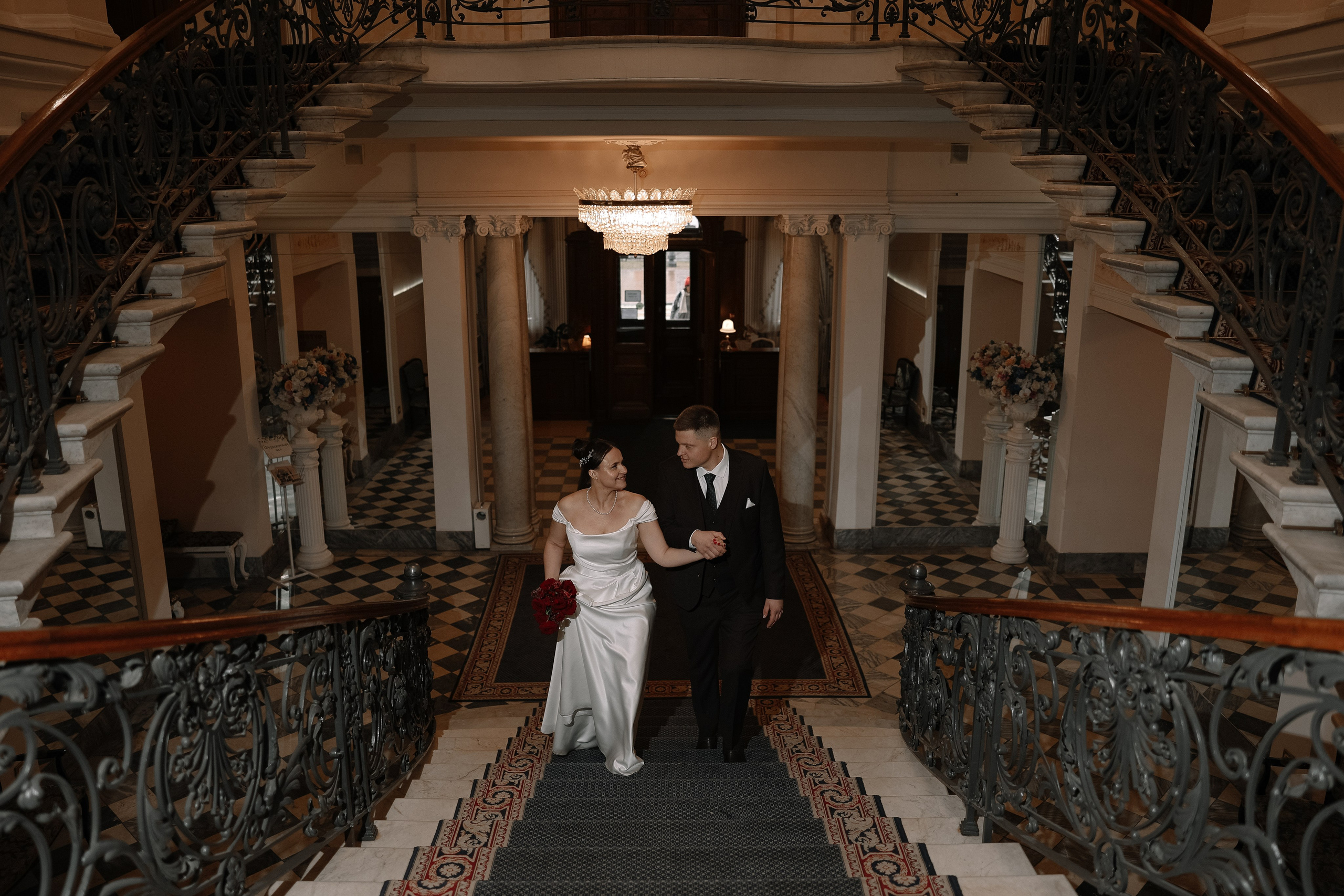 Алина и Паша. Свадебный и семейный Фотограф Денис Кошель