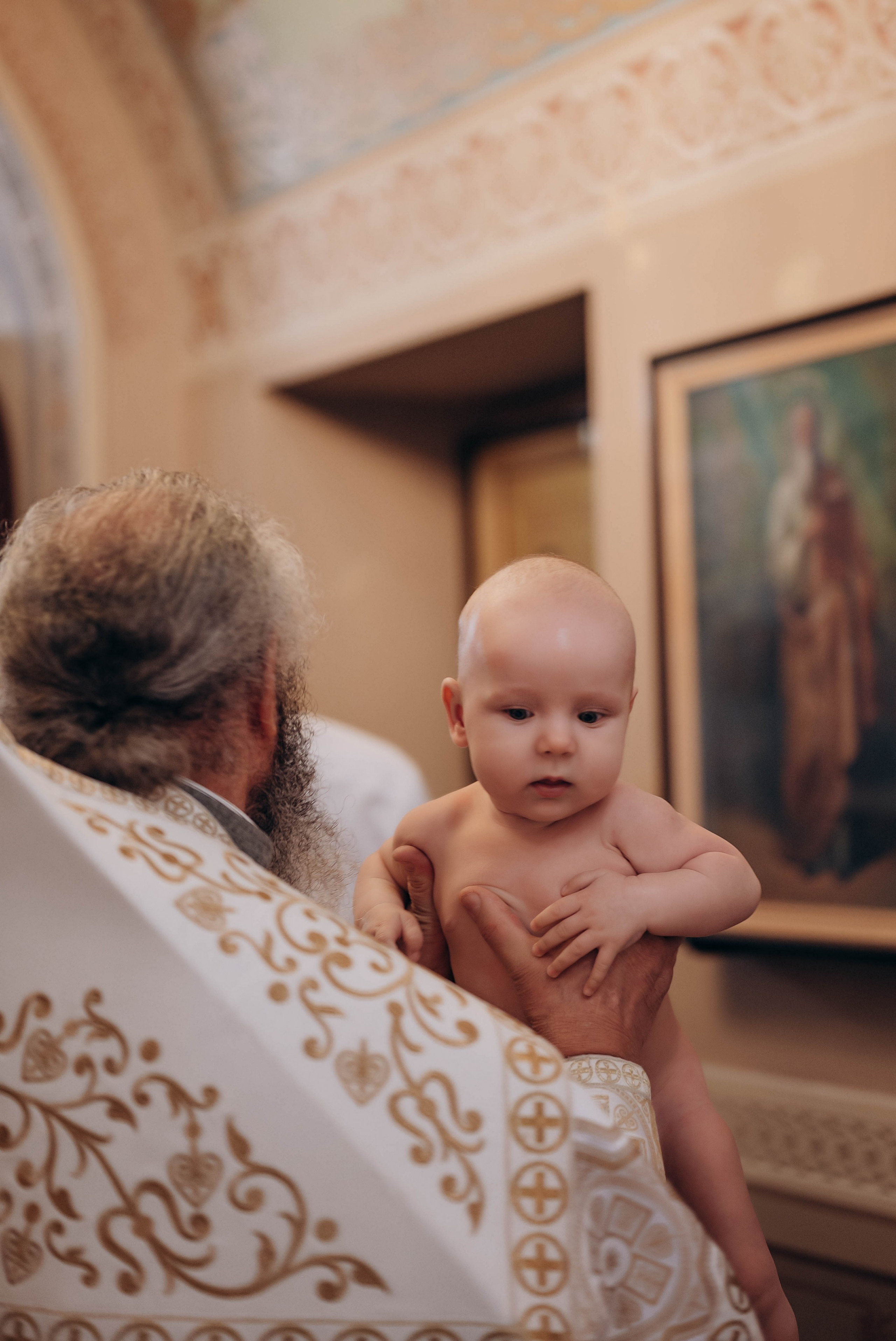 Таинство Крещения. Главная