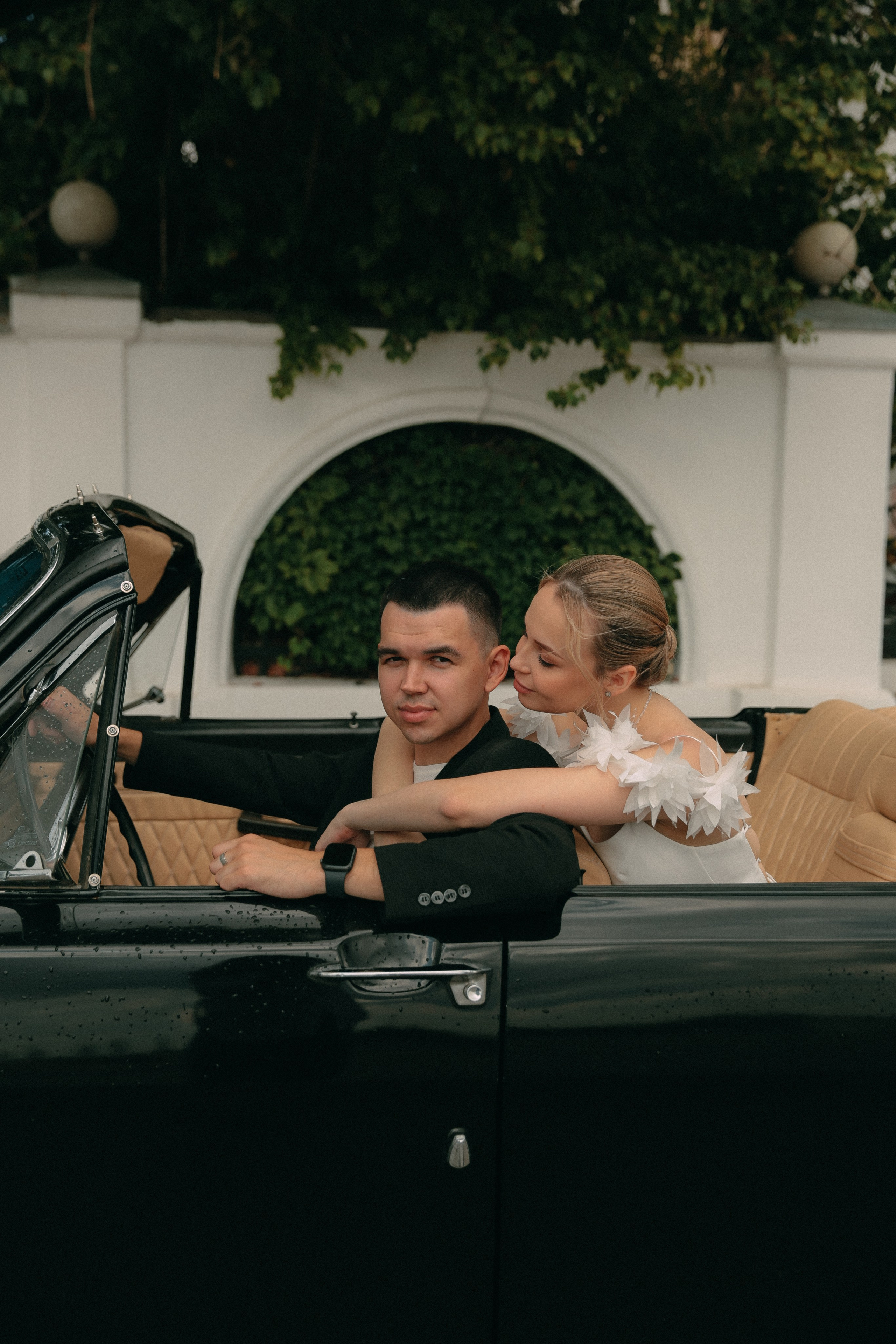 Никита и Ксения. Катерина Макиева