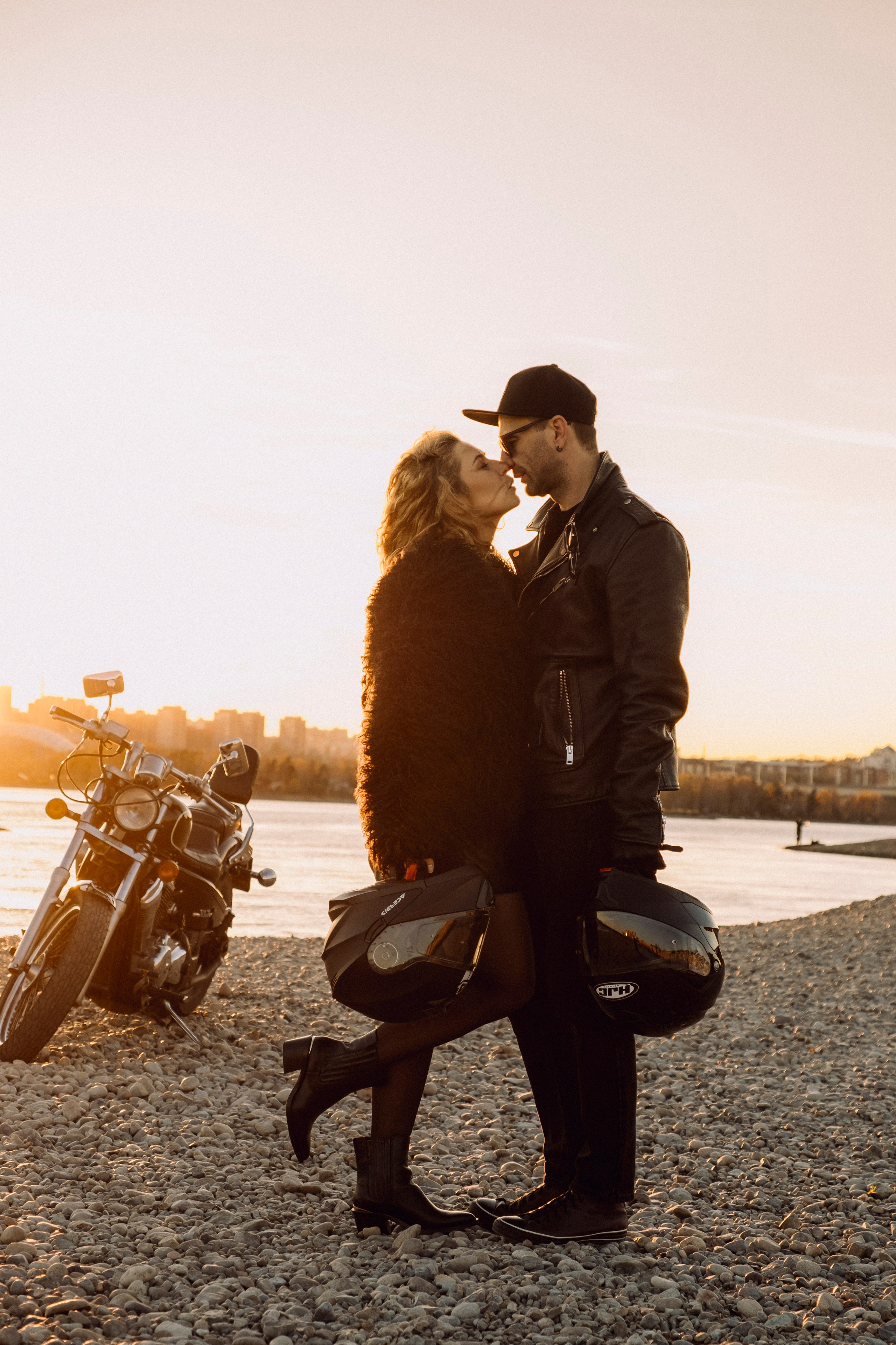 Любовь на колёсах. Фотограф в Иркутске Анна Мирошникова