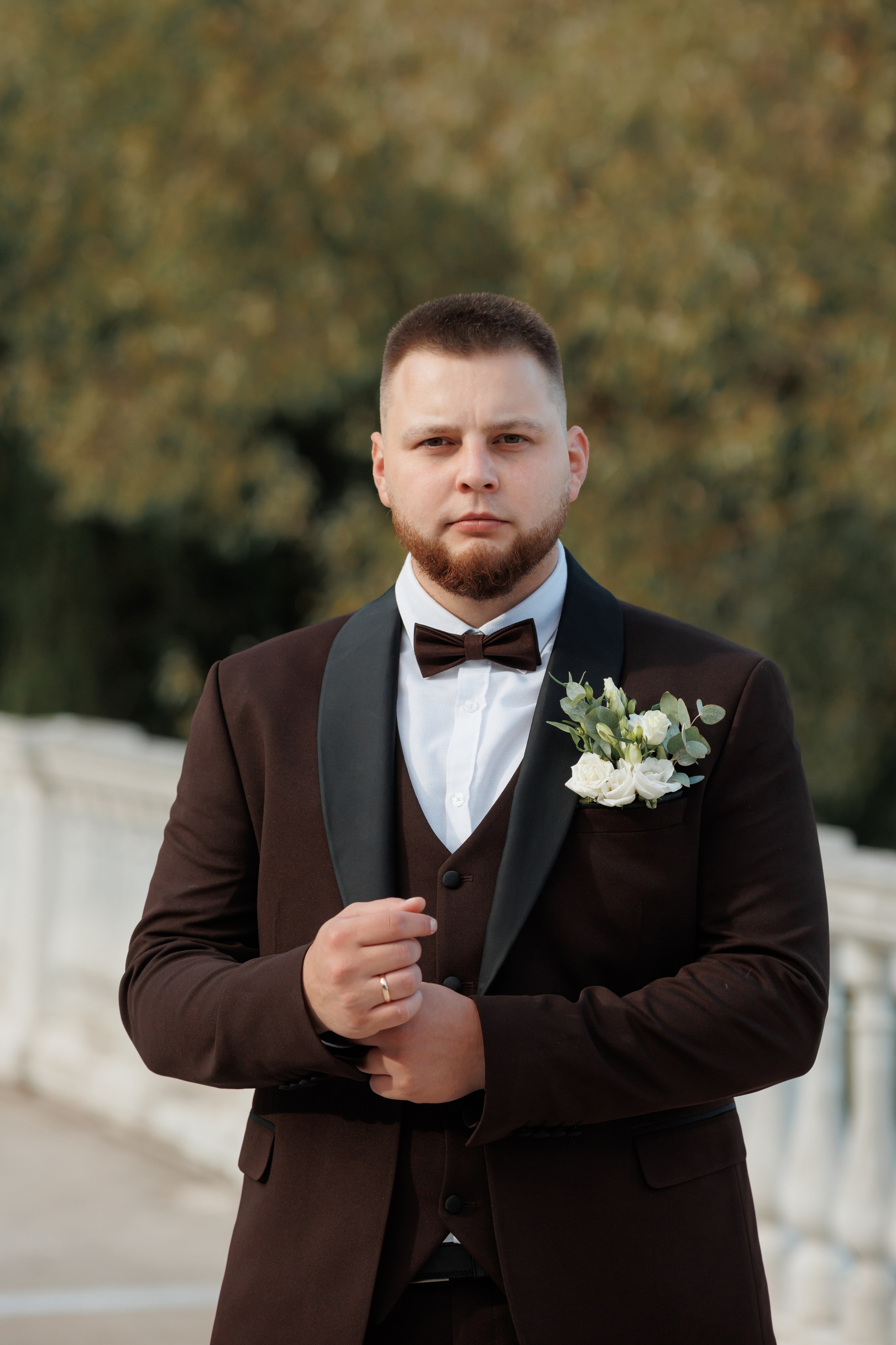 Регистрация и прогулка в Остафьево. Свадебный и репортажный фотограф (Москва, Королев и другие)