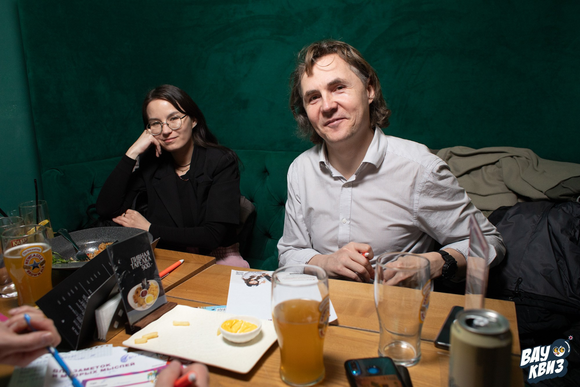 Wow Quiz. Свадебный и репортажный фотограф в Екатеринбурге и Сухом Логу