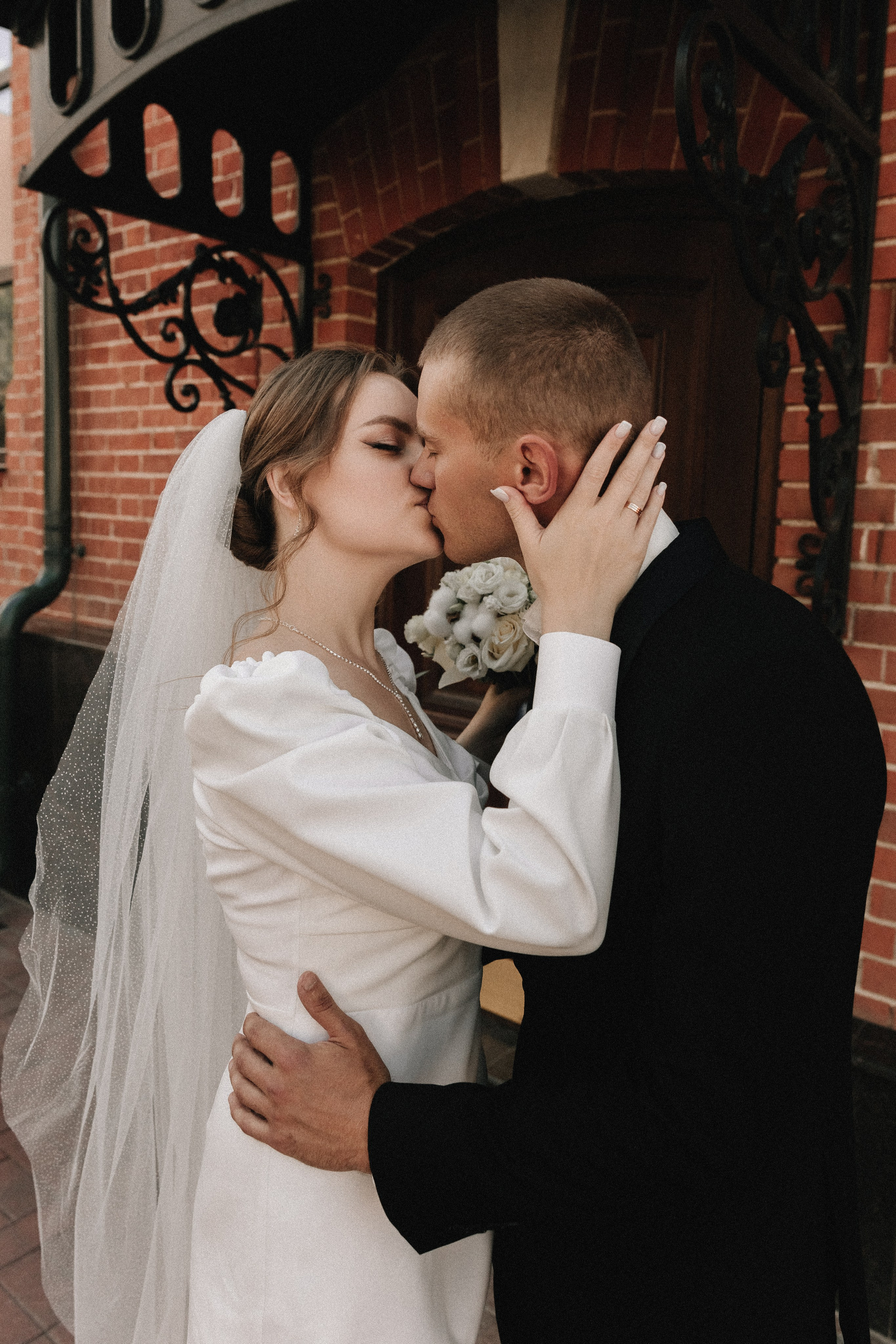 ALEXANDRA & SERGEY — pt. 1. Свадебный и семейный фотограф Исаев Давид