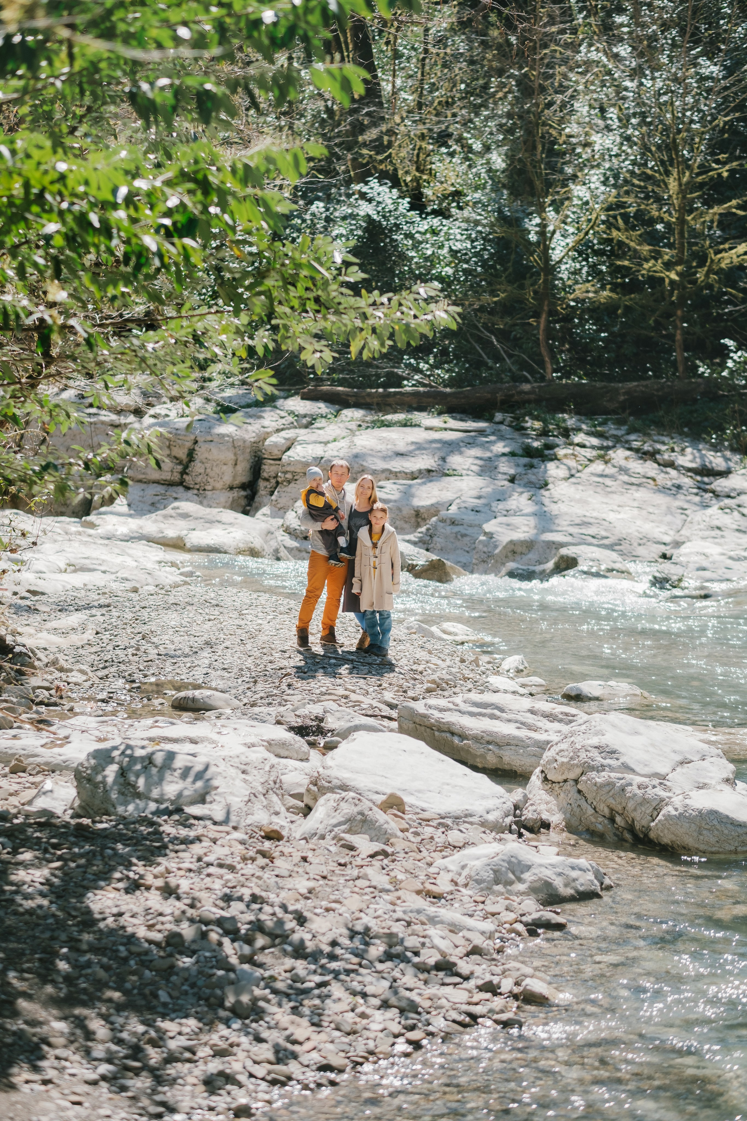 Белые скалы. Свадебный Видеограф Фотограф в Сочи