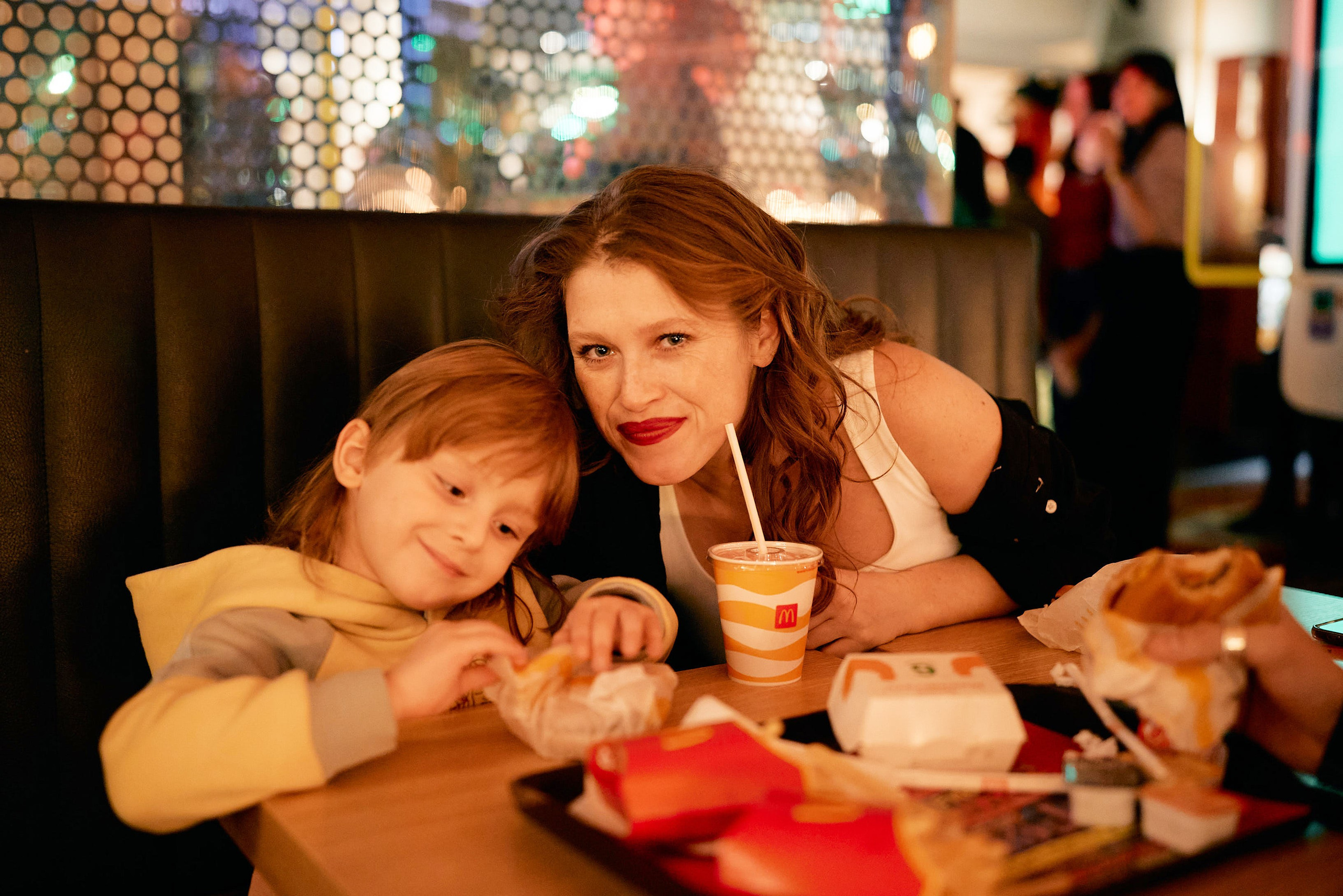 Макдональдс. Всё включено. Дмитрий Смирнов. Фотография, дизайн