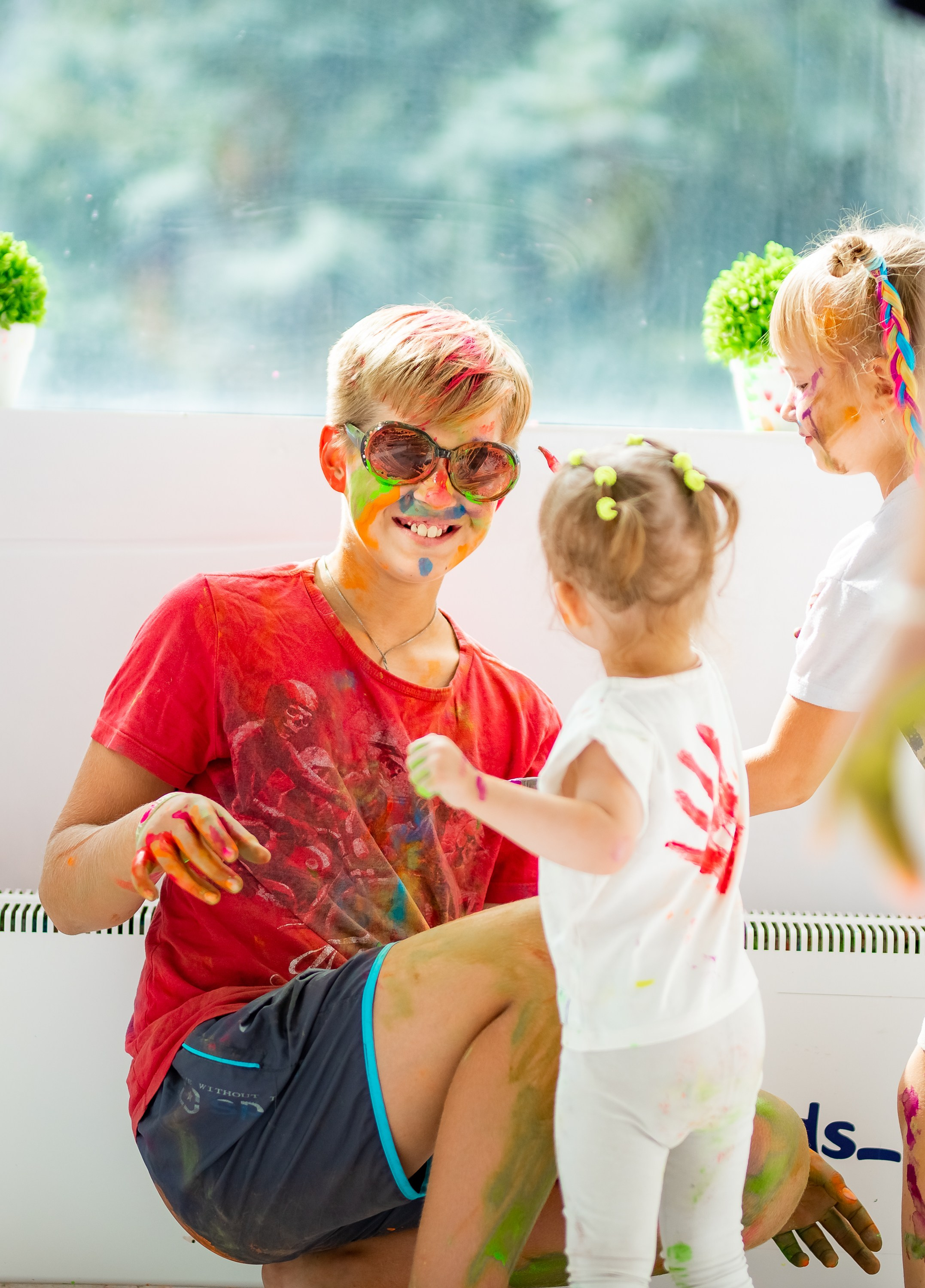 День рождения Кости. ProfotoNK