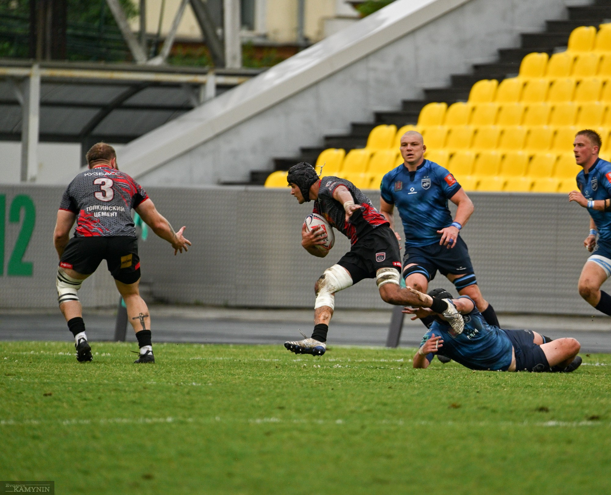 Металлург-Енисей. ProfotoNK