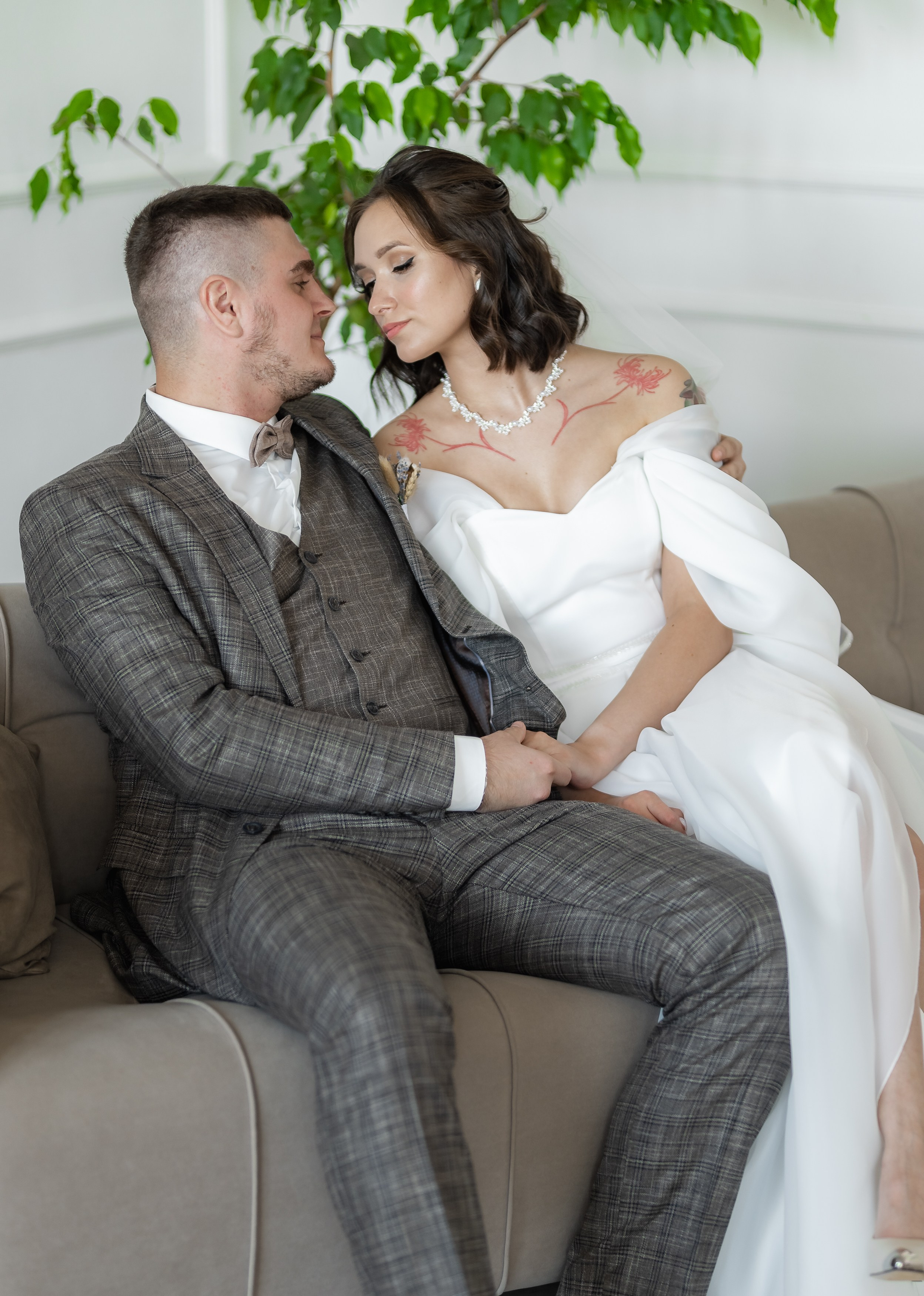 Антон и Дарья. ProfotoNK