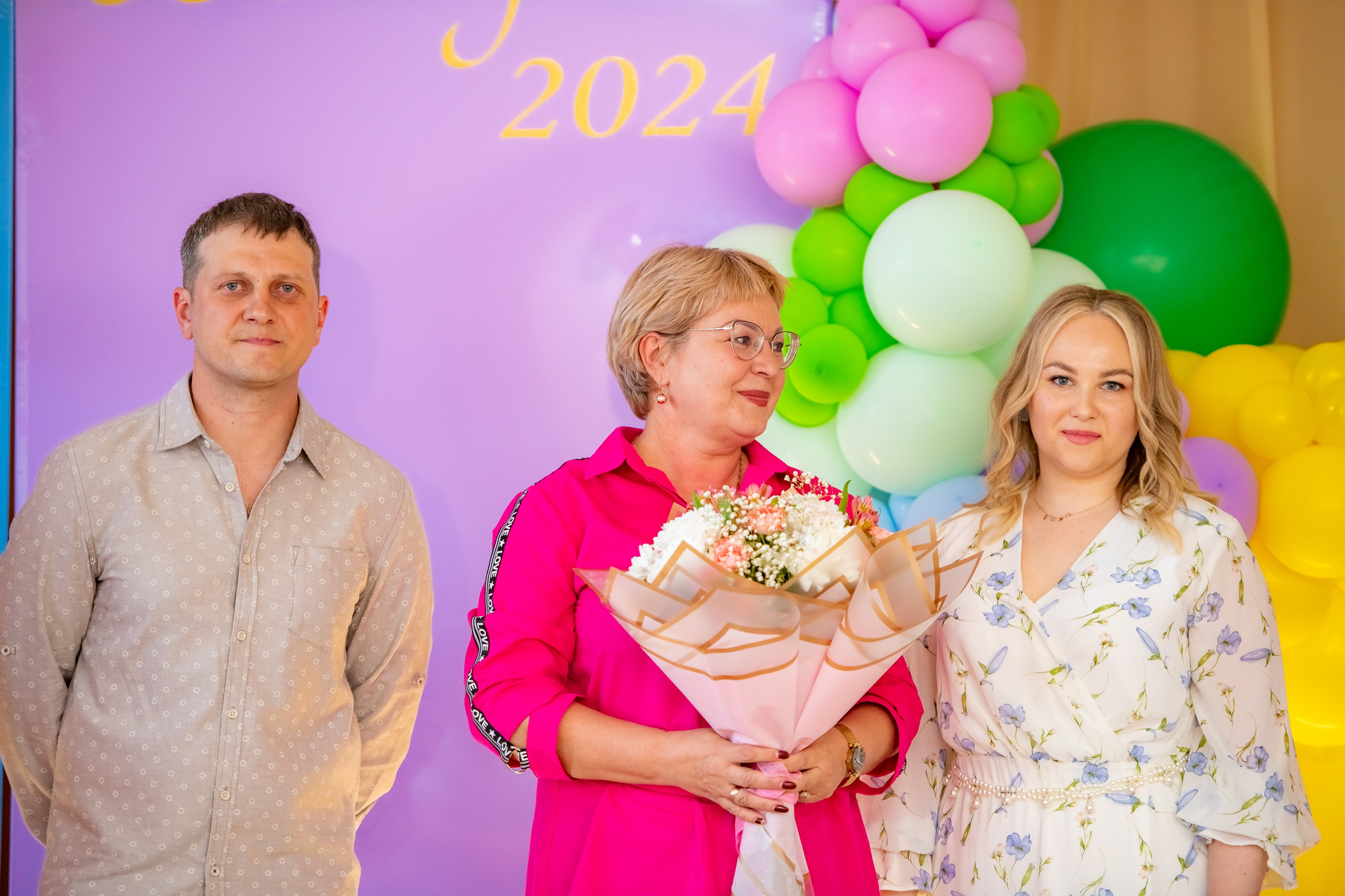 Выпускной в ДС «Березка». ProfotoNK