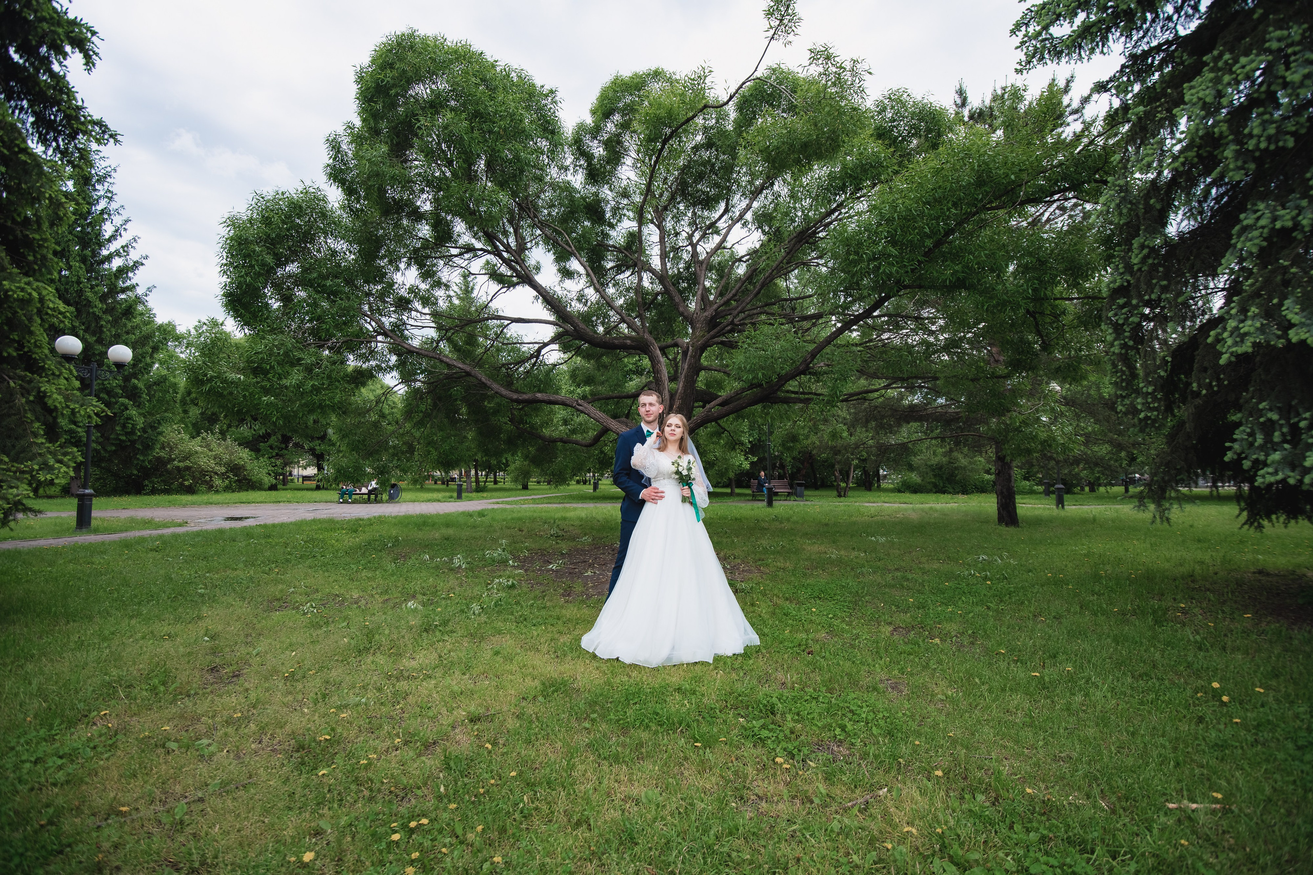 Яна и Дмитрий. ProfotoNK