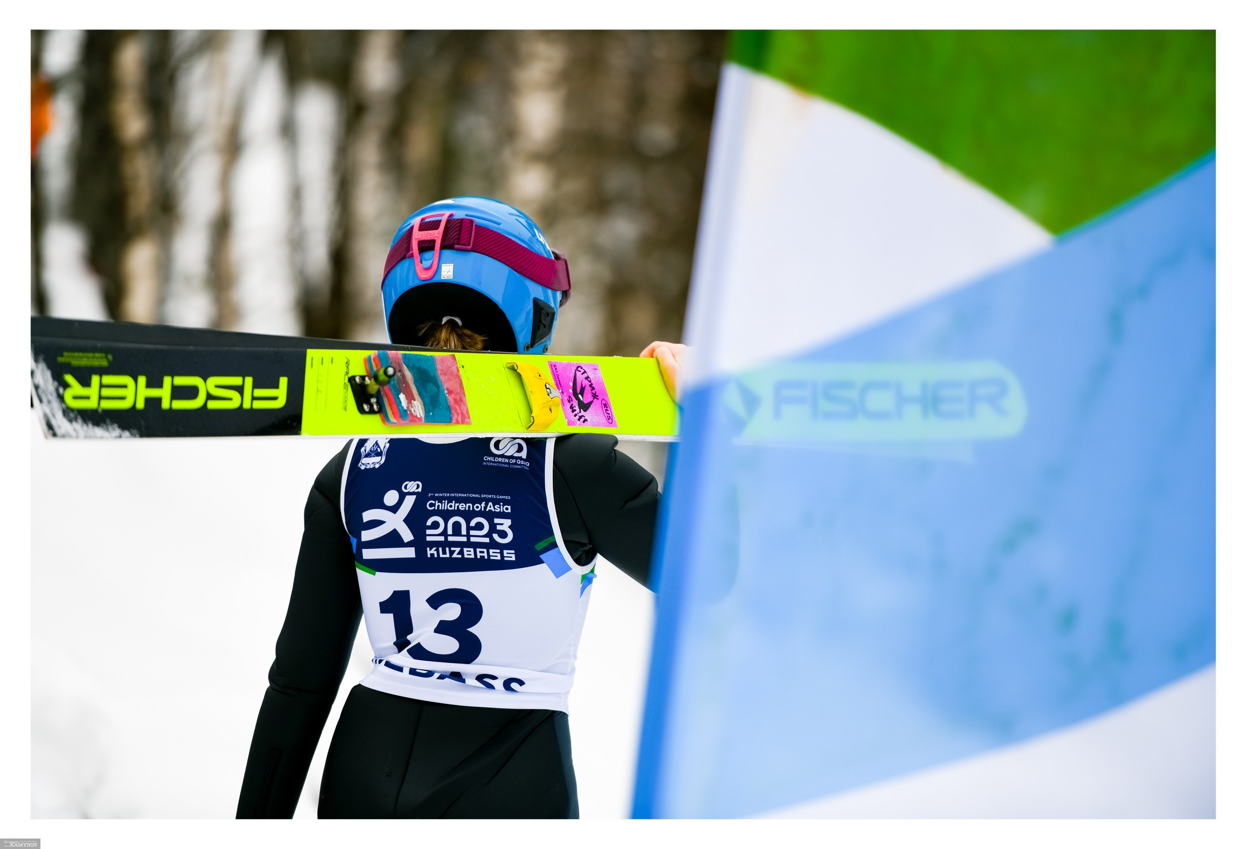 Прыжки с трамплина. ProfotoNK