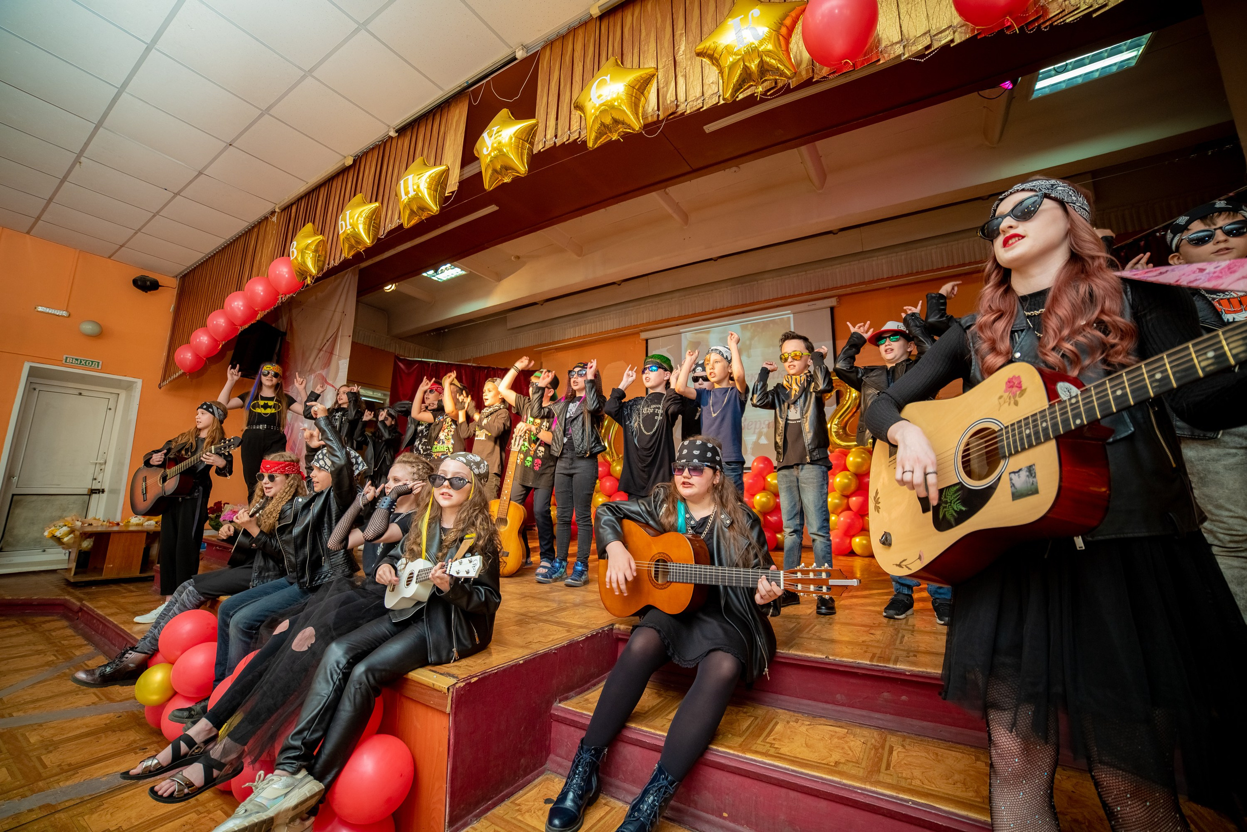 Последний звонок. ProfotoNK