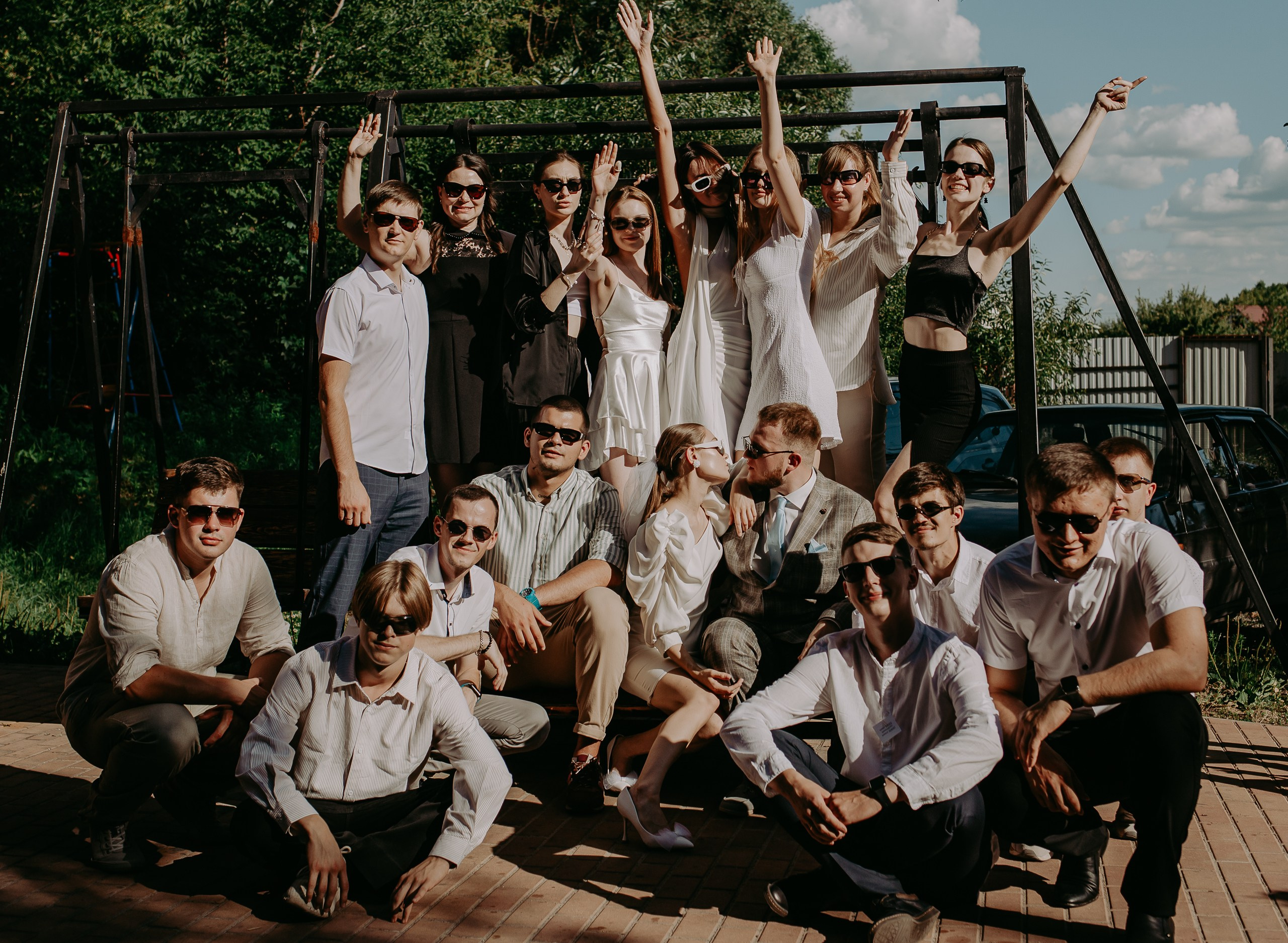 София и Денис. ФОТОГРАФ ~ Виктория Ивченко ~ Старый Оскол