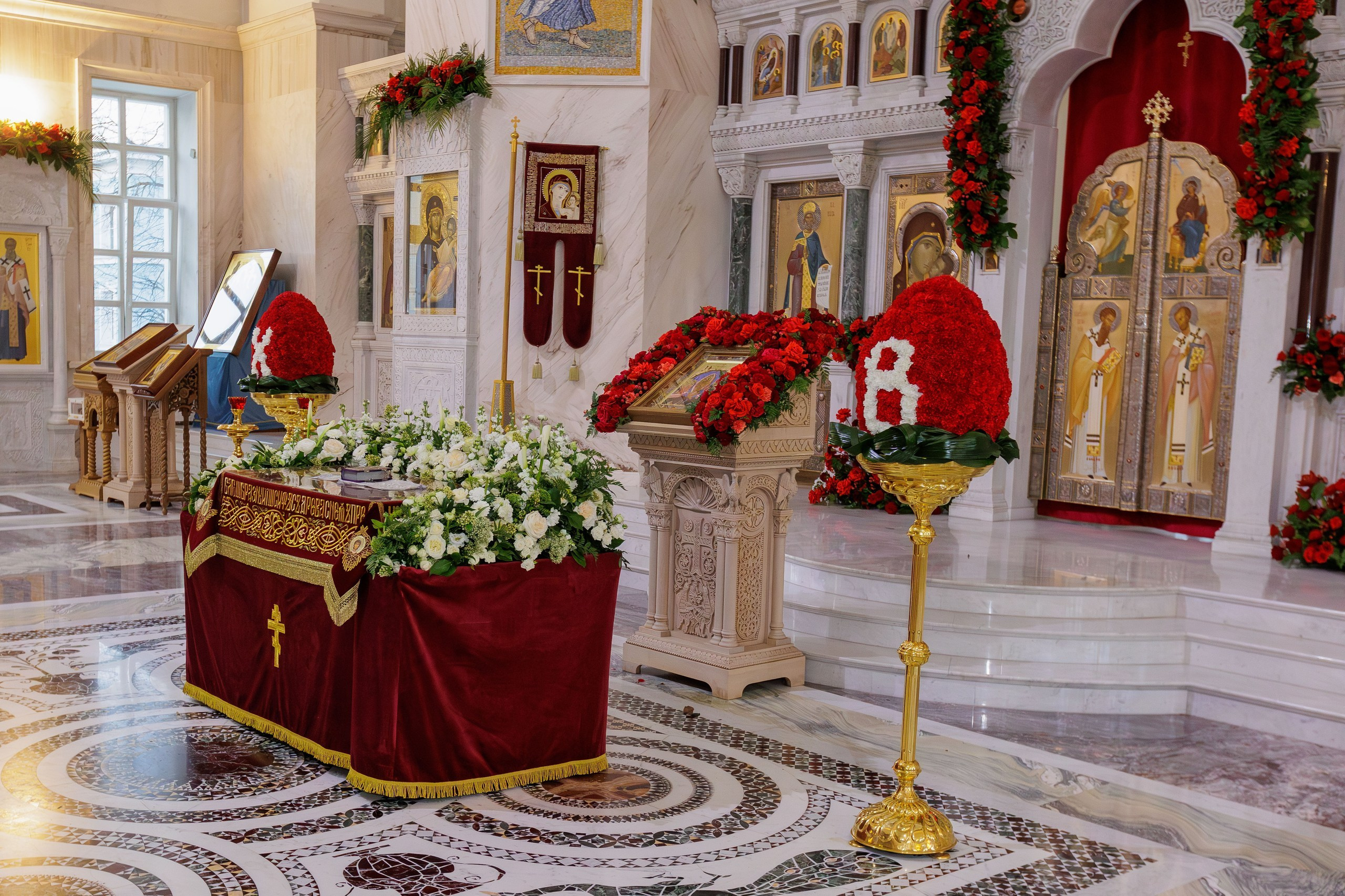 Оформление Пасхи. Kirillova Studio — мастерская декора и событий Юли Кирилловой