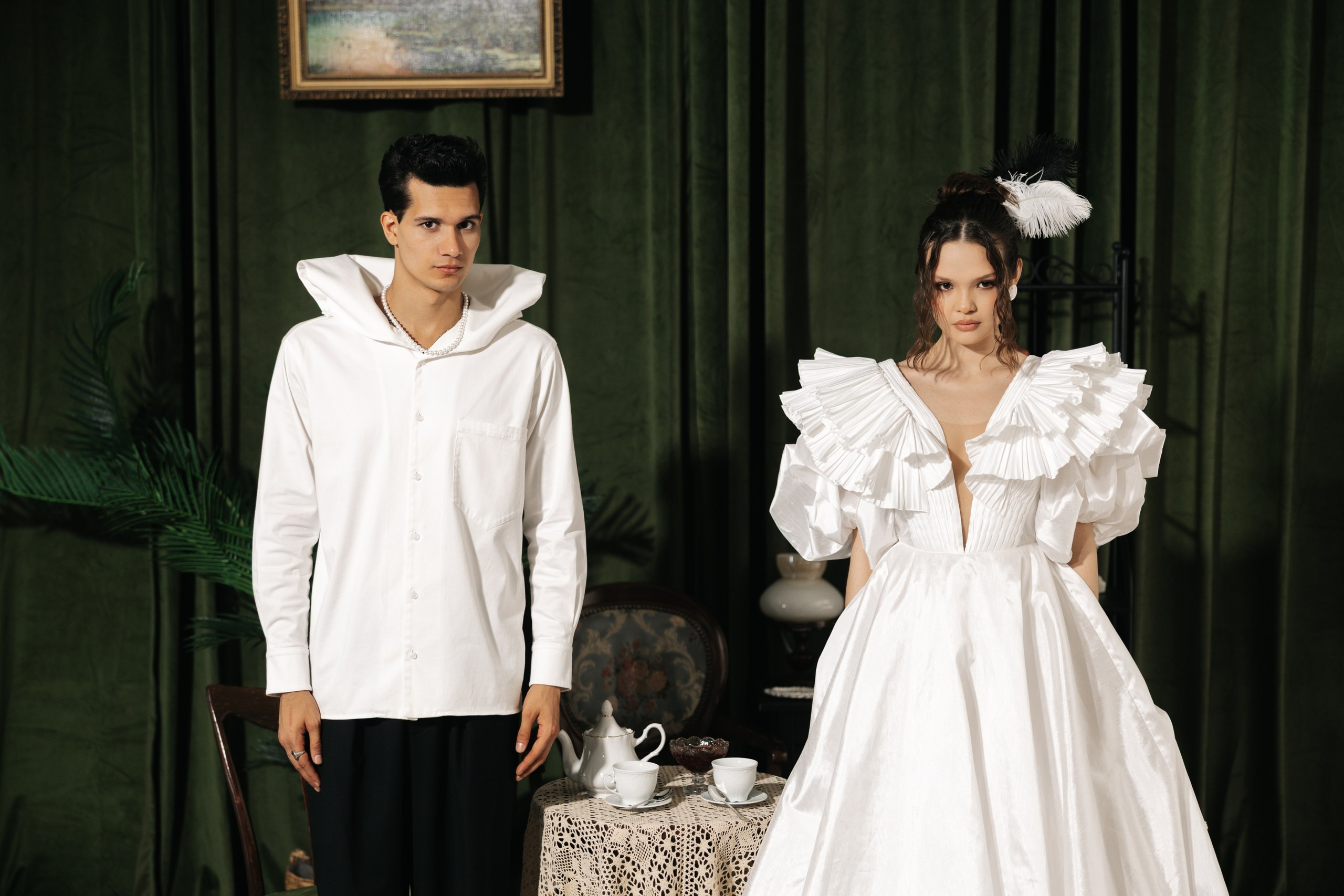 La Riva Hall. Kirillova Studio — мастерская декора и событий Юли Кирилловой