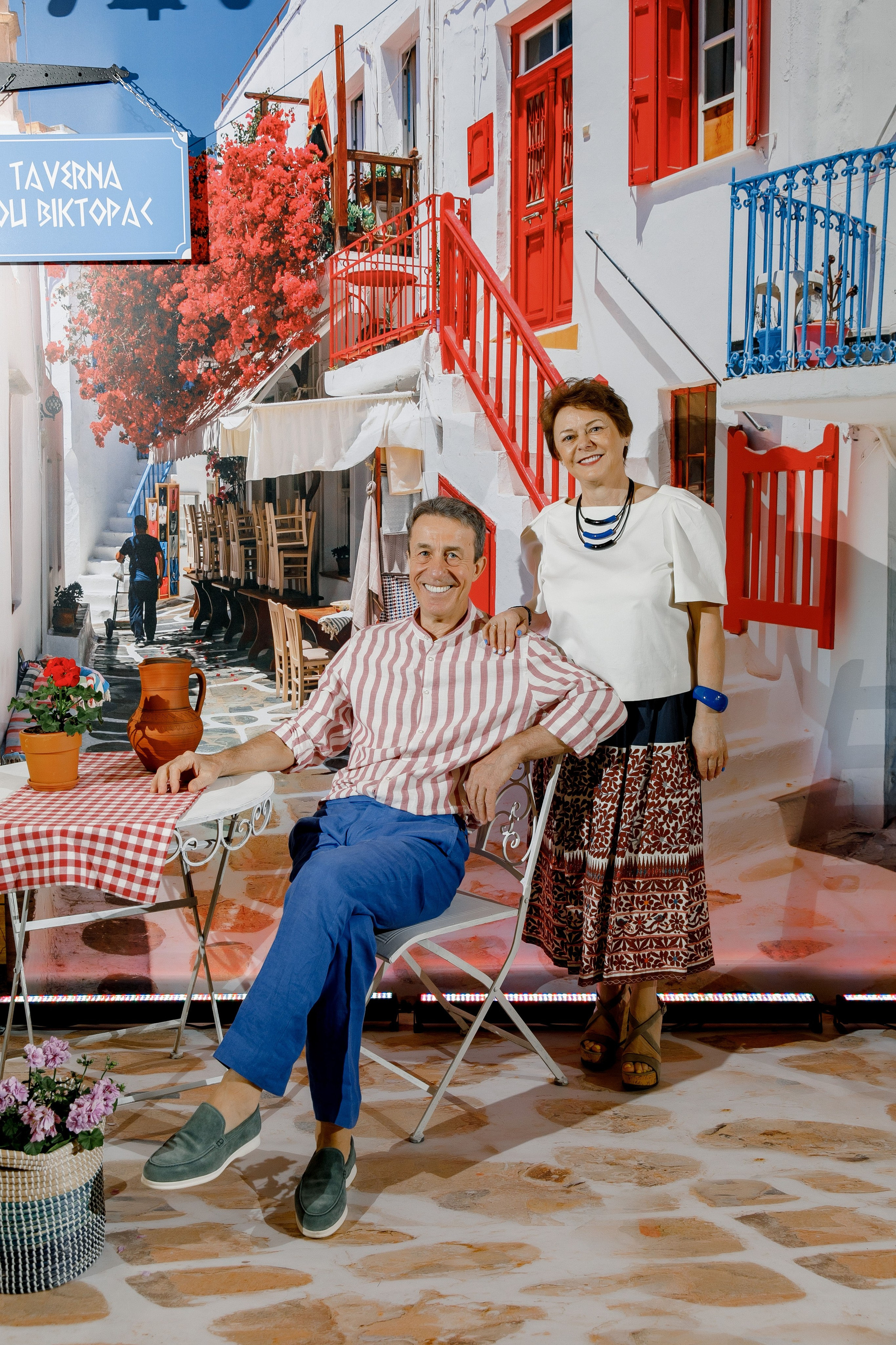 Ромашково. Kirillova Studio — мастерская декора и событий Юли Кирилловой