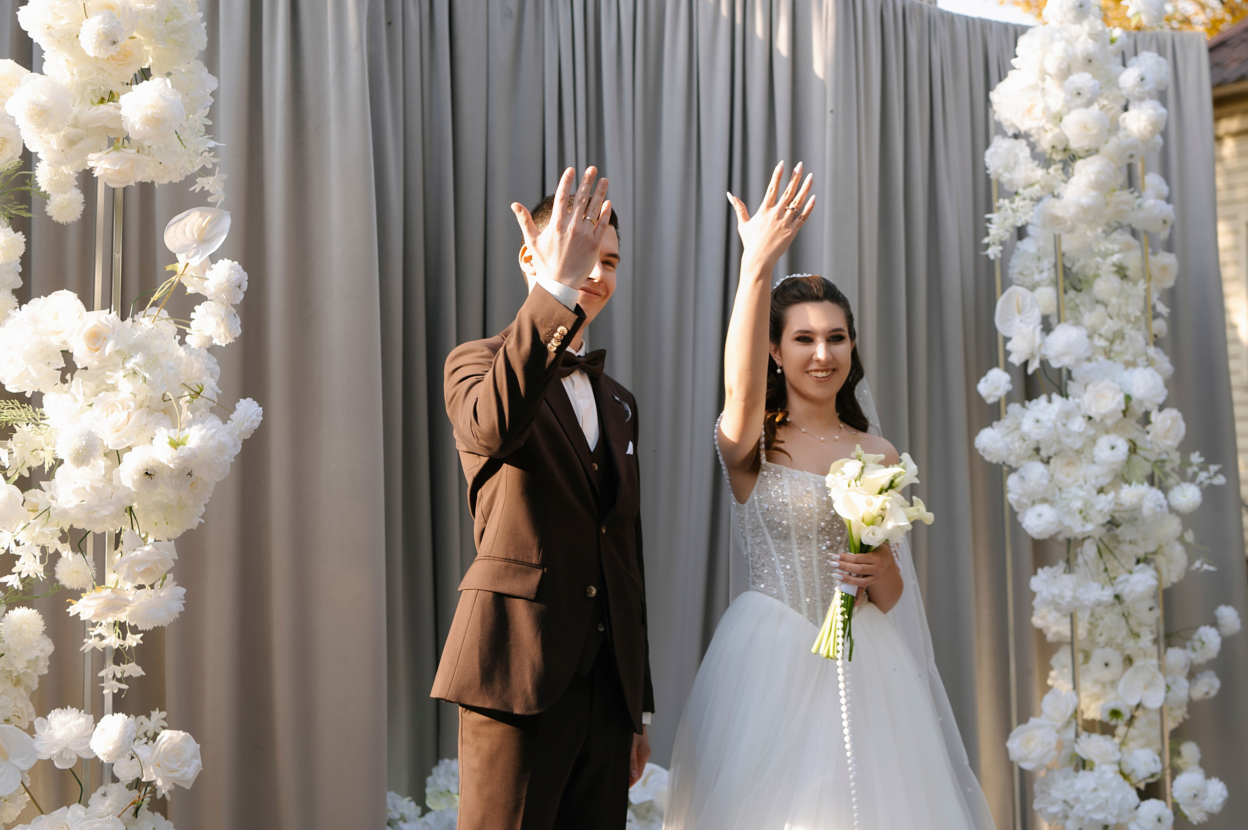 Роман и Юлия. Свадебный фотограф Белгород