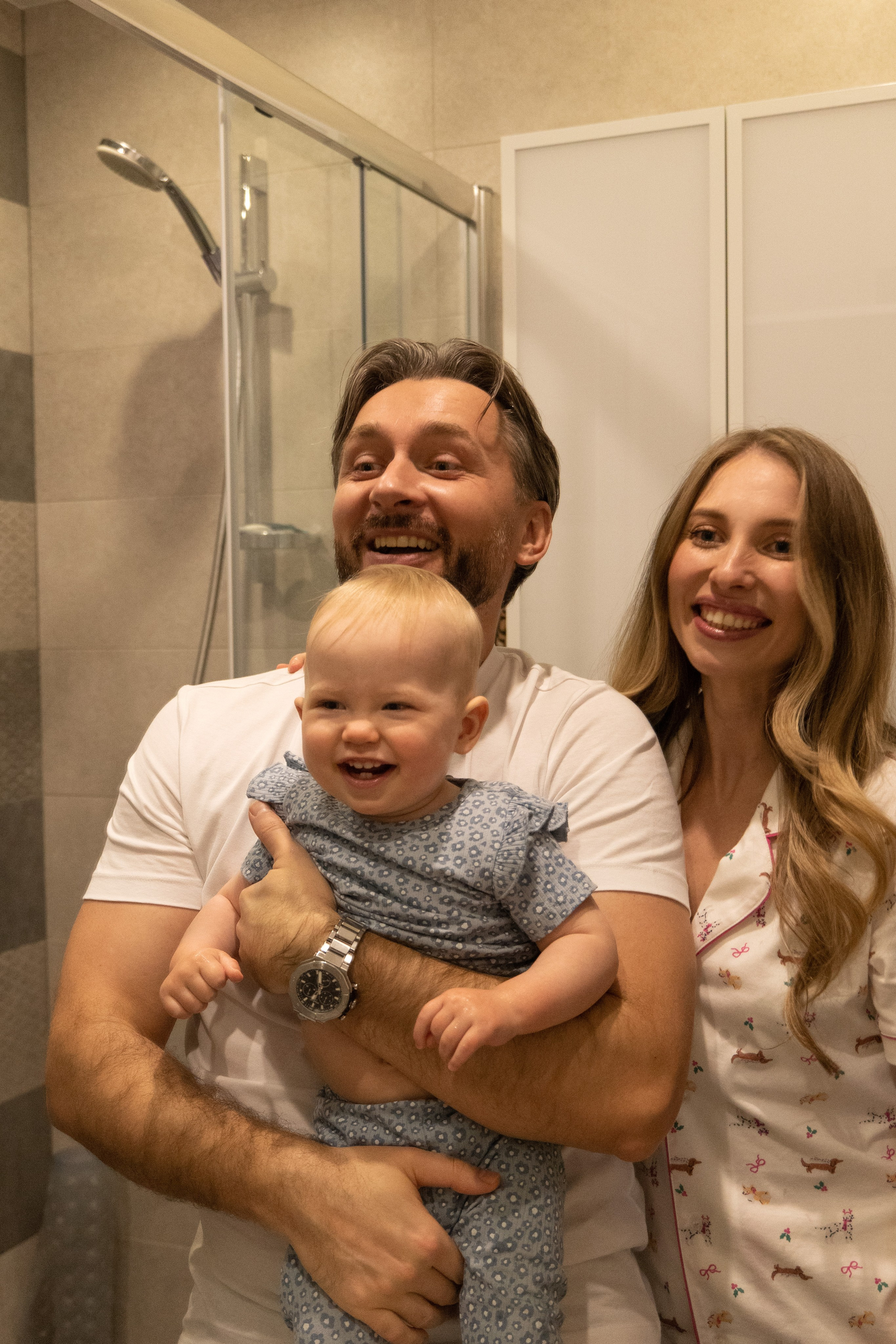 Первый День Рождения. Фотограф видеограф Ольга Василевская