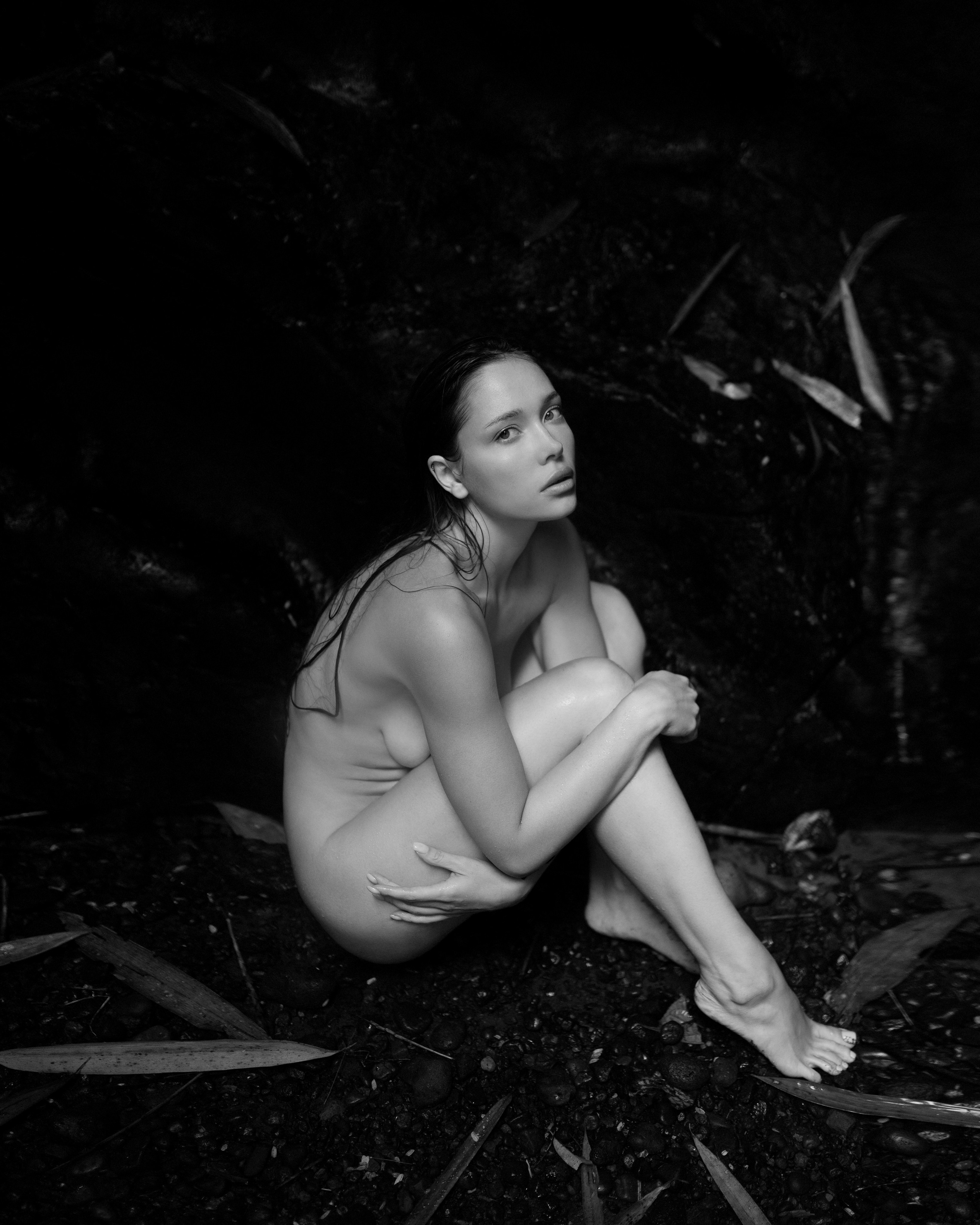 WOMEN. Art Photographer Anastasiia Maiskaya