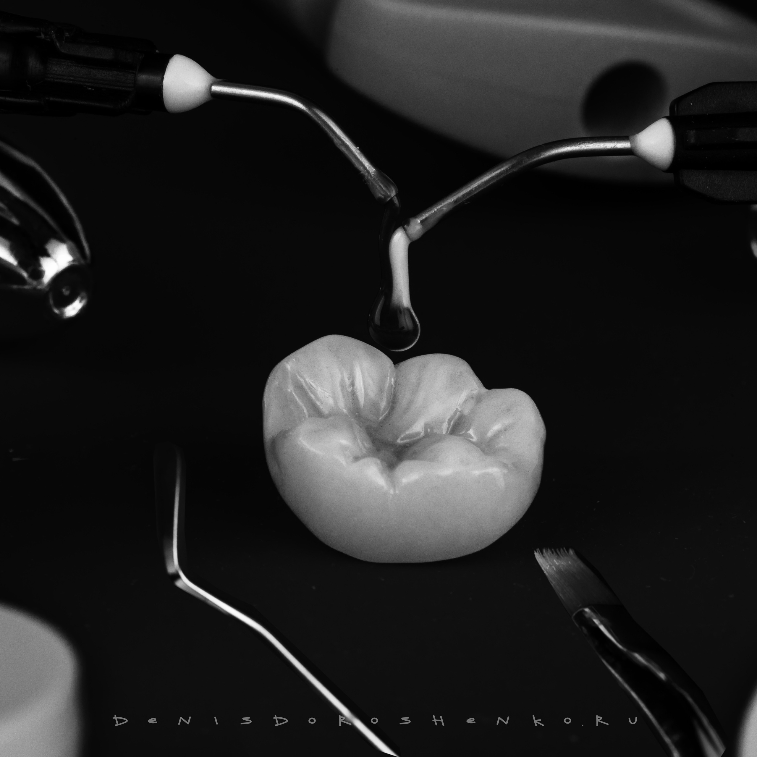 Арт. Дентал фотограф — видеограф Денис Дорошенко