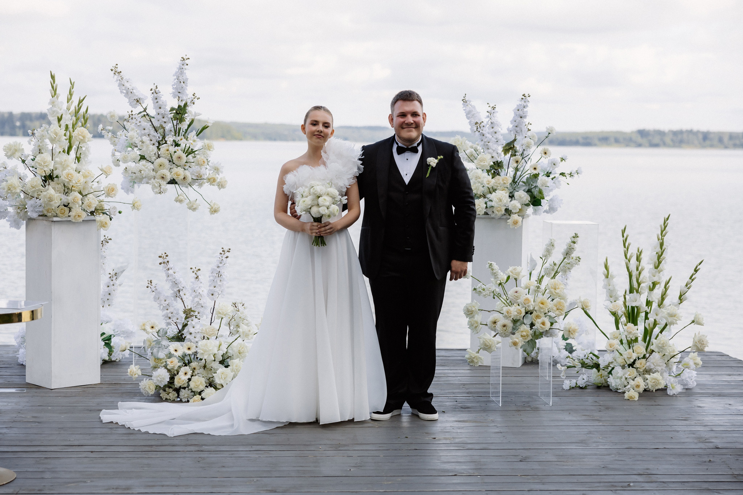 Андрей & Анастасия. RETOUCH-HOUSE