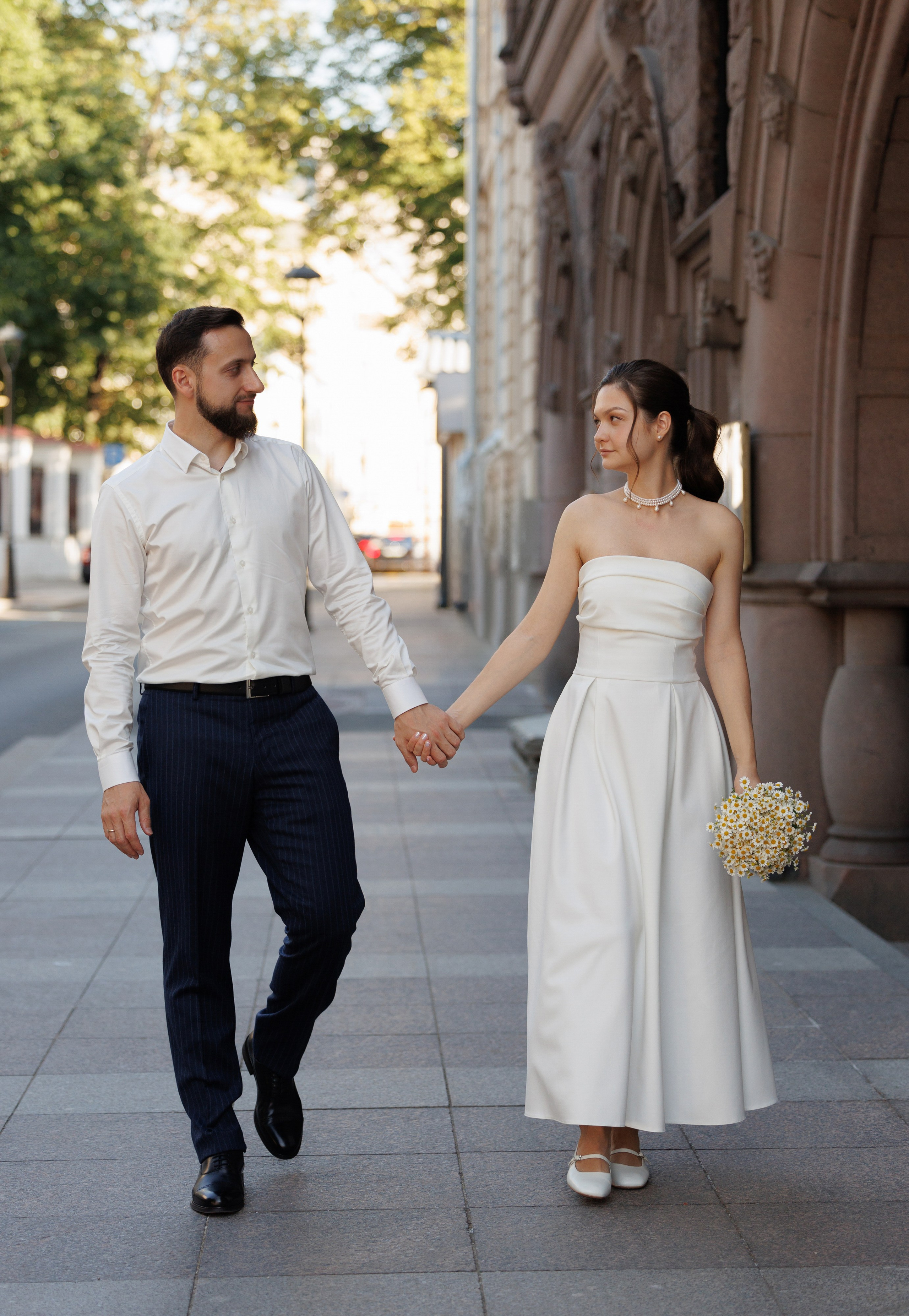 Луиза & Стефан. RETOUCH-HOUSE