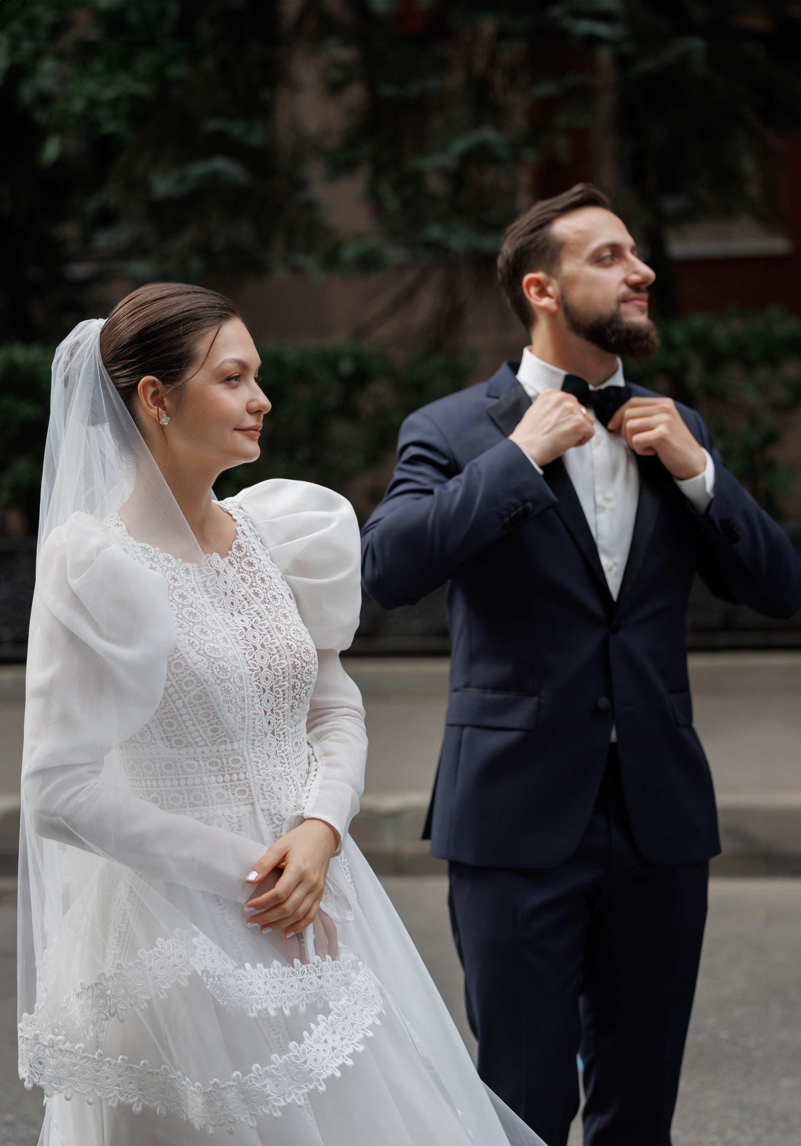 Луиза & Стефан. RETOUCH-HOUSE