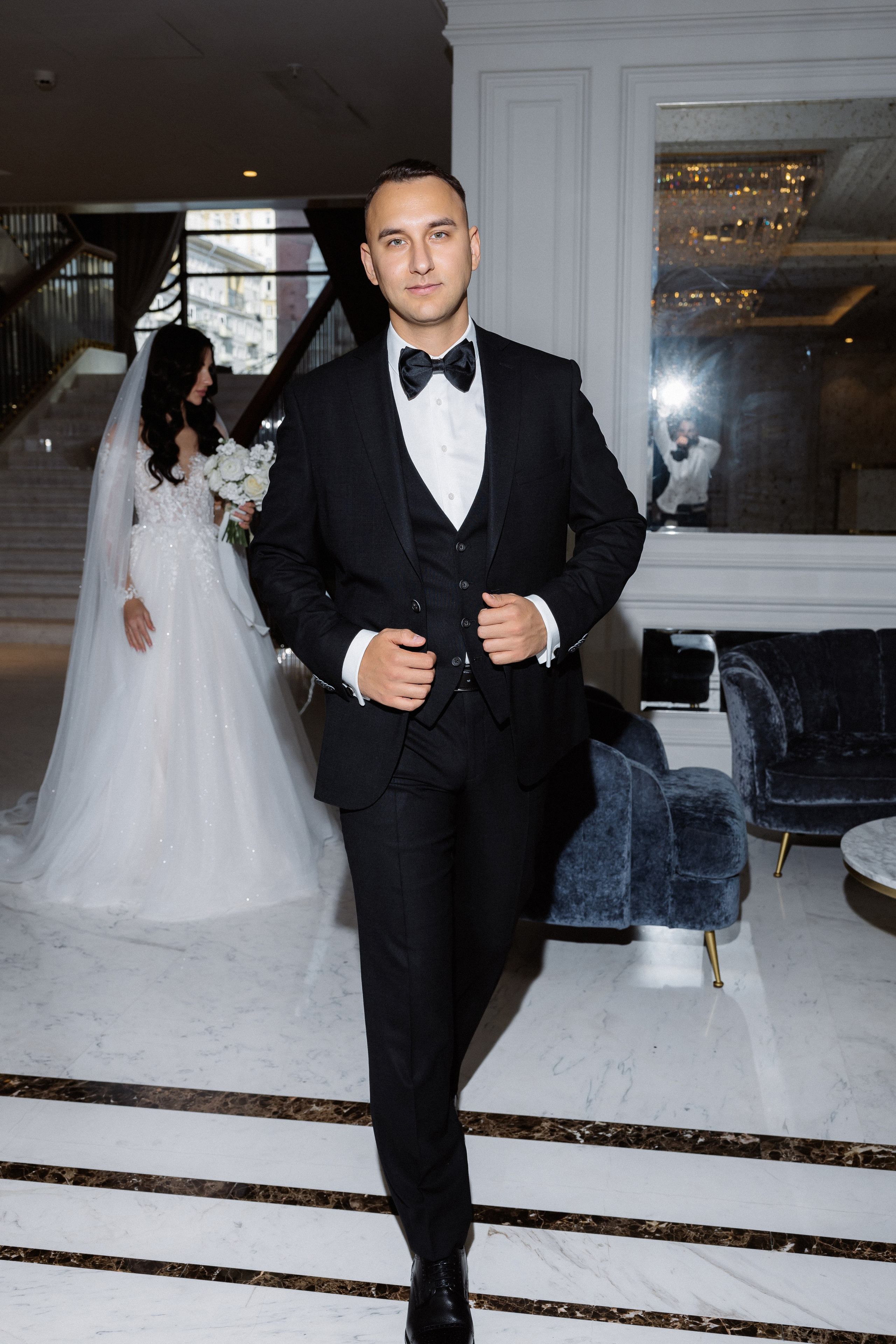 Дмитрий & Алена. RETOUCH-HOUSE