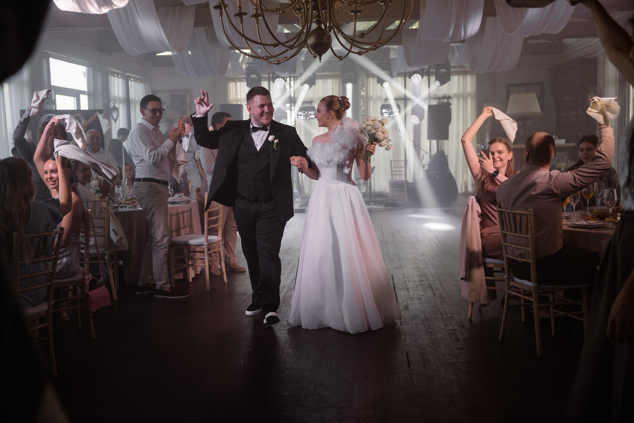 Андрей & Анастасия. RETOUCH-HOUSE