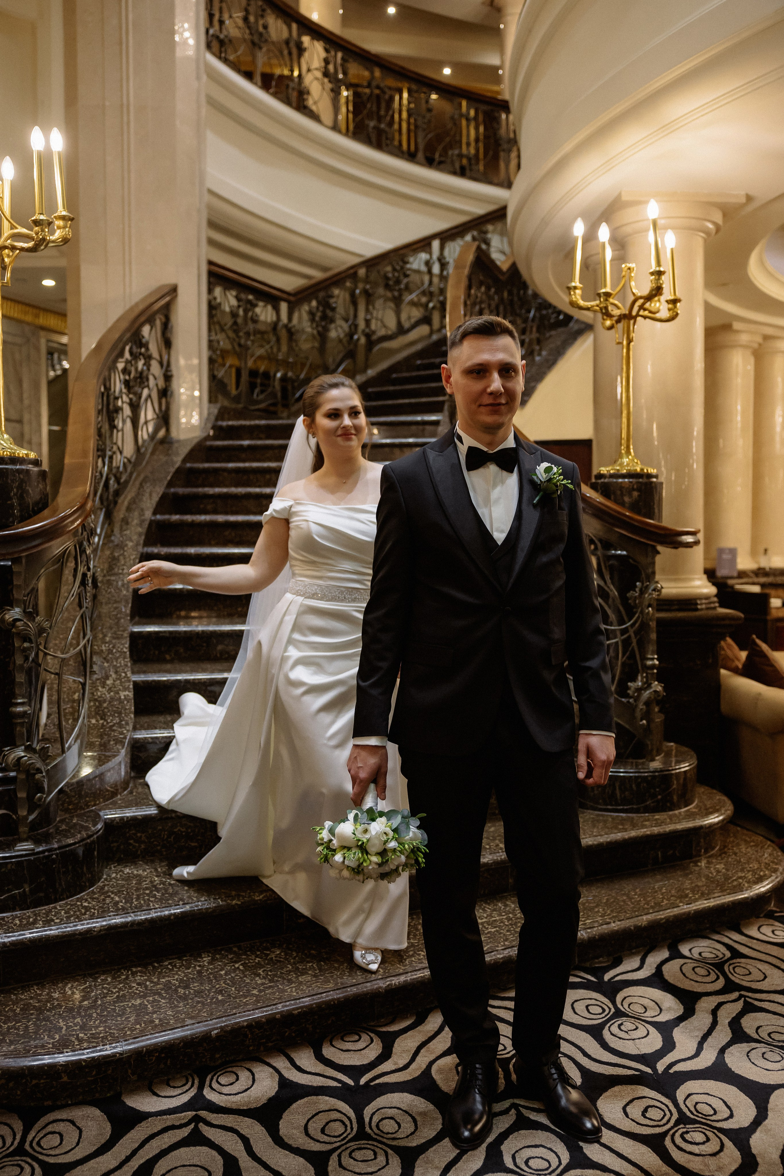 Захар & Алена. RETOUCH-HOUSE