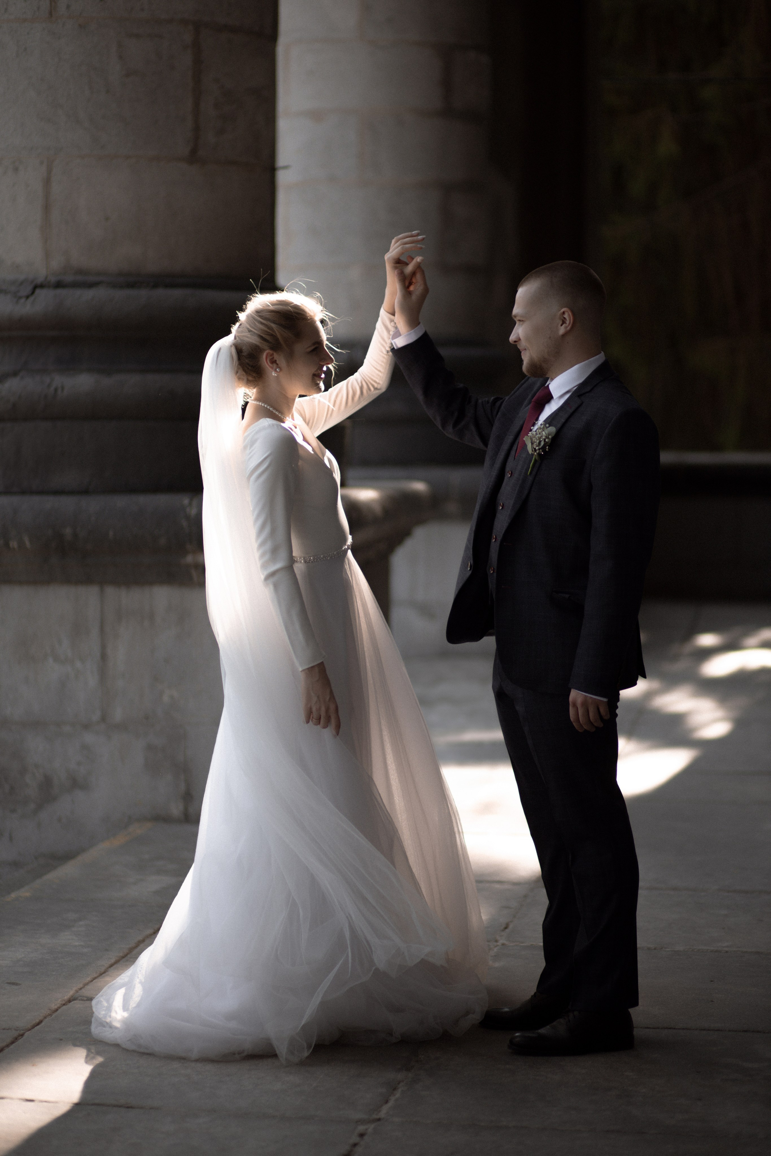 Павел и Наталья (для двоих). Свадебный фотограф Екатерина Черкасская