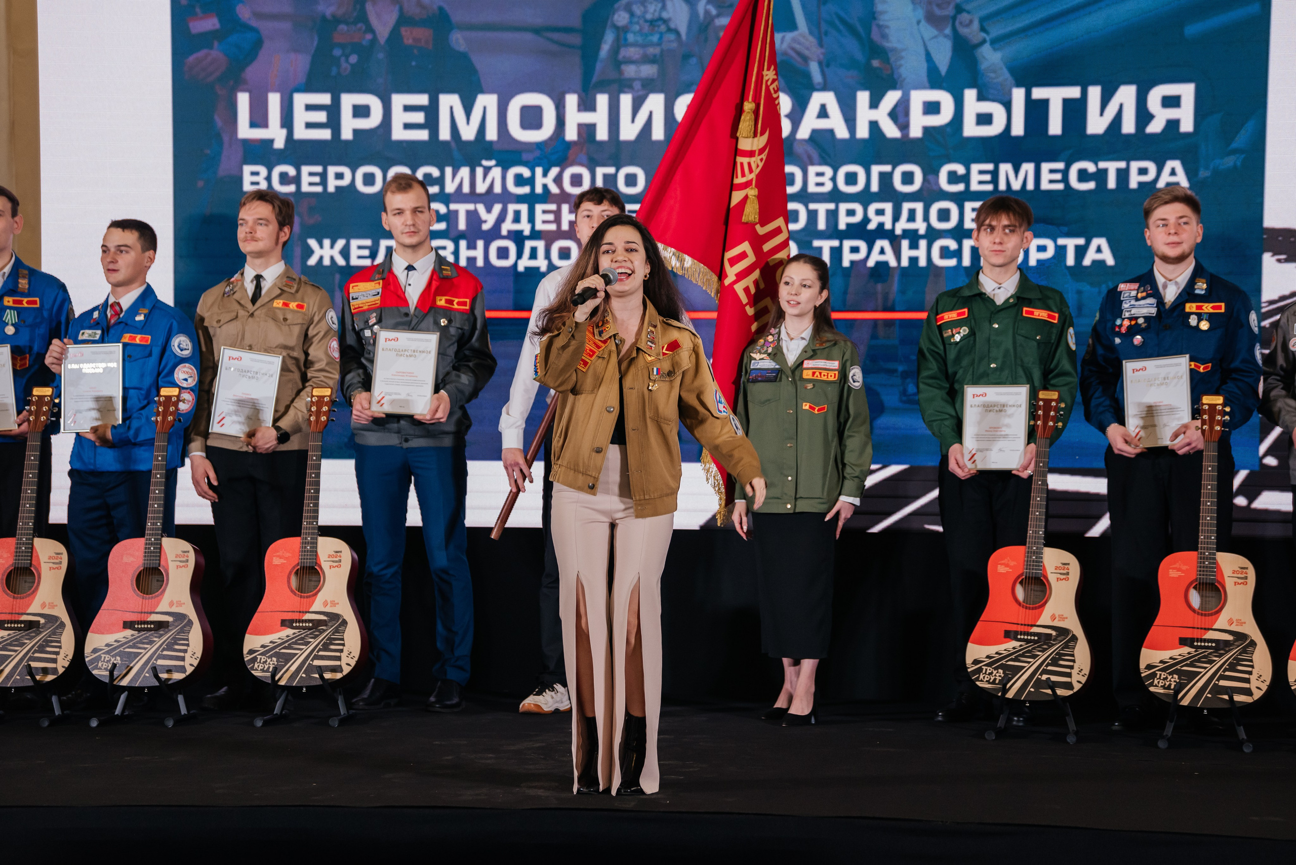 Закрытие ТТС СОЖТ I Рижский вокзал I Москва. Репортажный фотограф в Ростове-на-Дону I Никита Степанов