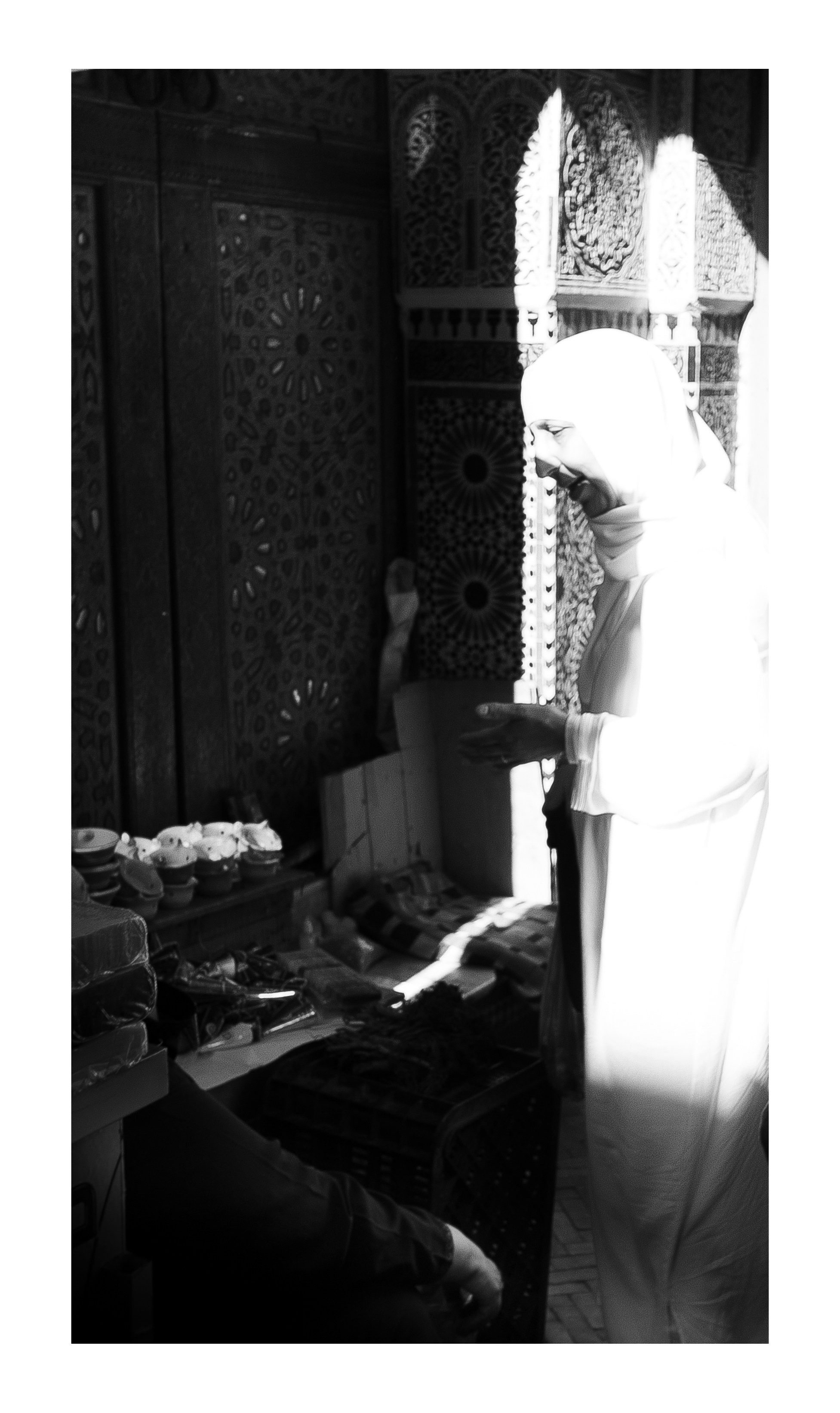 Интерьерные фотографии из Марокко. Фотографии Руслана Сайдалиева (Рус Сай)