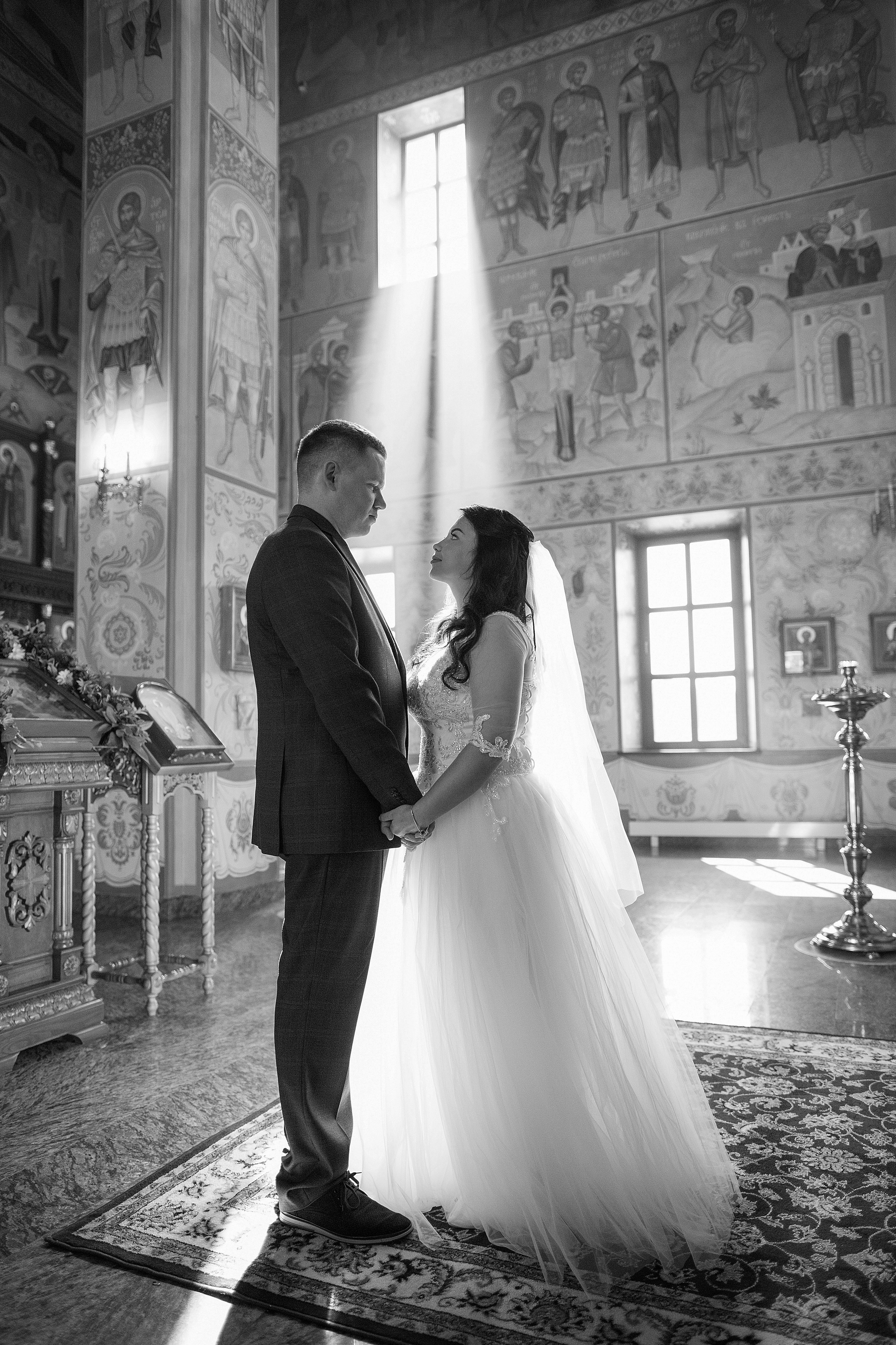 Михаил и Анастасия. Фотограф в Нижнем Новгороде, Дзержинске Олеся Хозяева