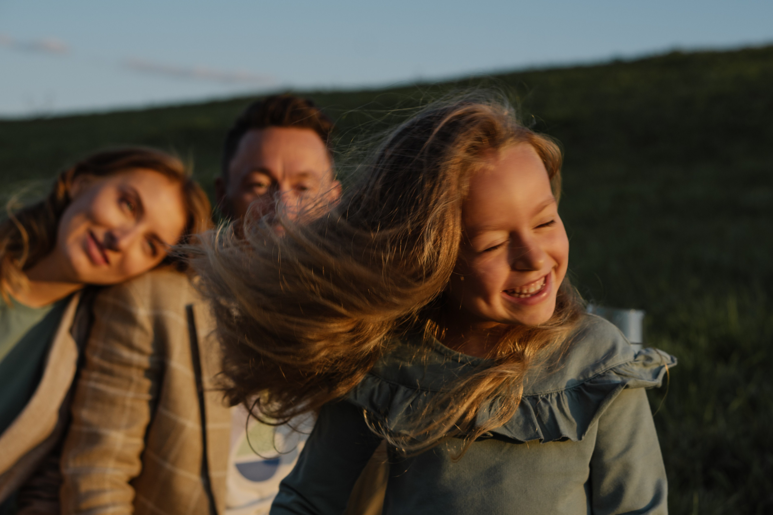 Семья Евы, фотопрогулка. Фотограф Ольга Игорева