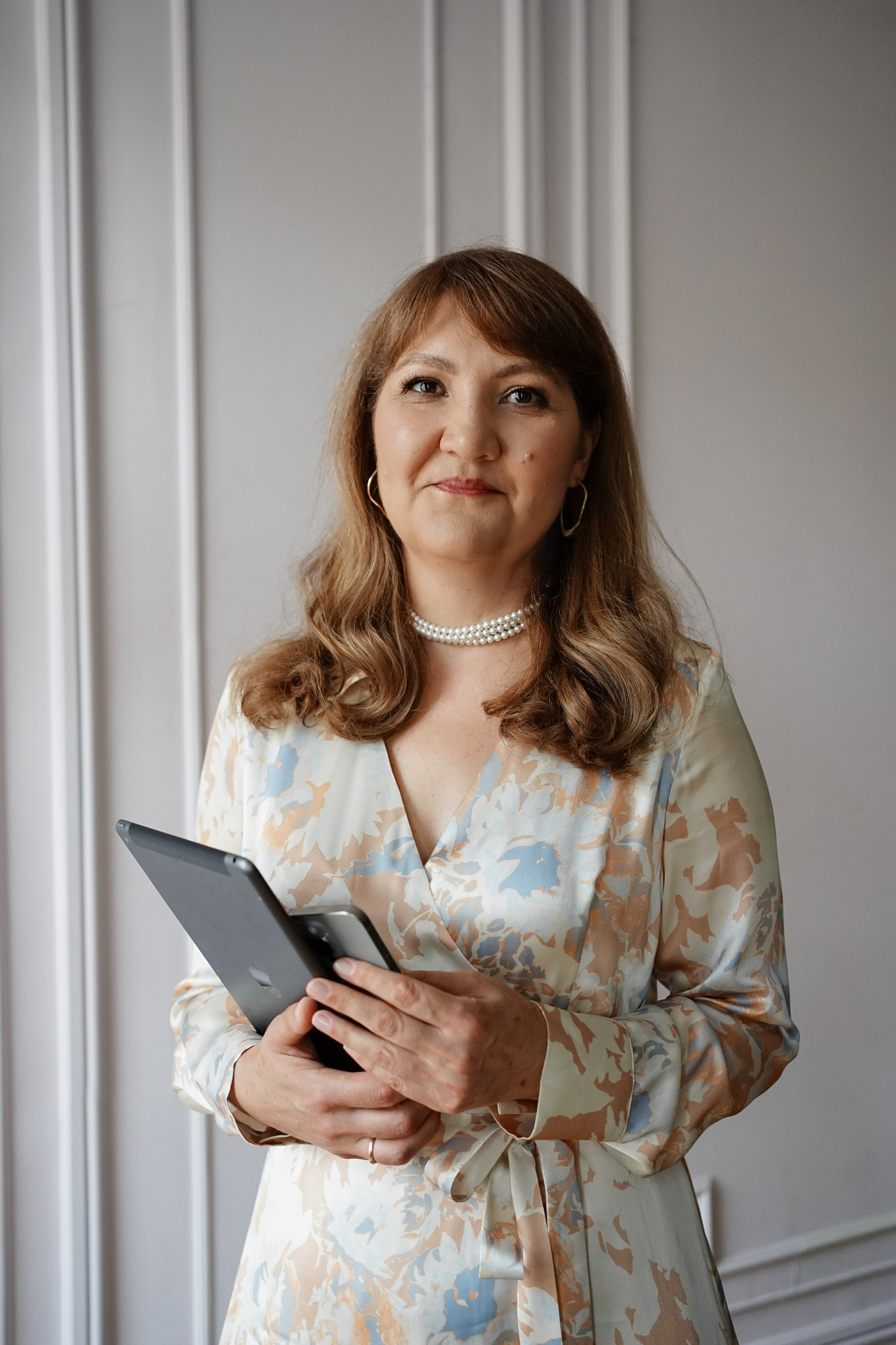 Гульнара Эндокринолог. Фотограф Ольга Игорева