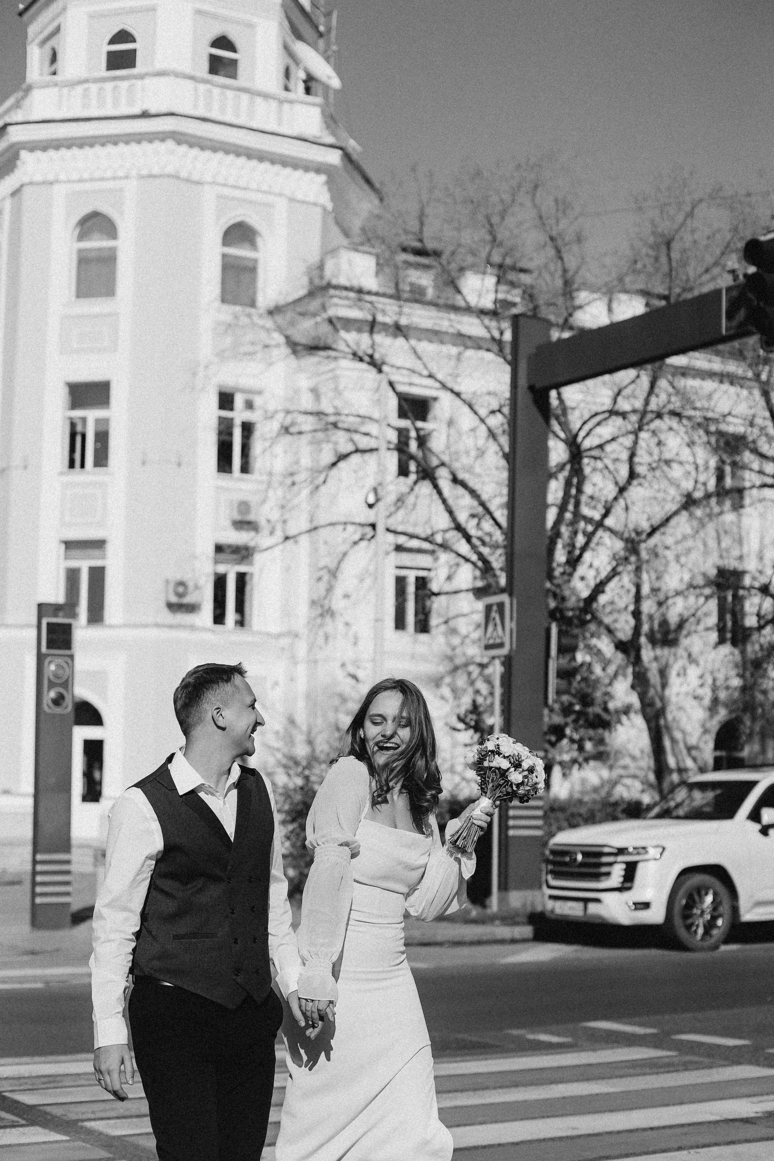 Даша и Вова. Фотограф в Алматы и Москве Даша Пушкина