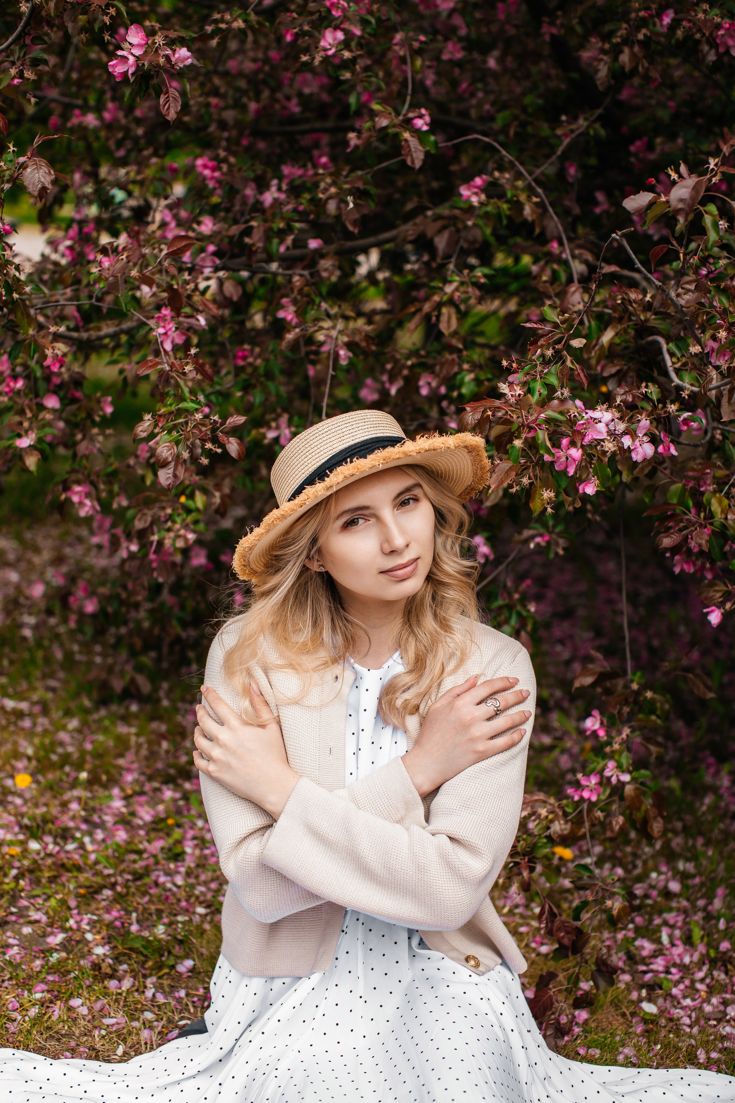 Цветение. Анастасия Давыдова