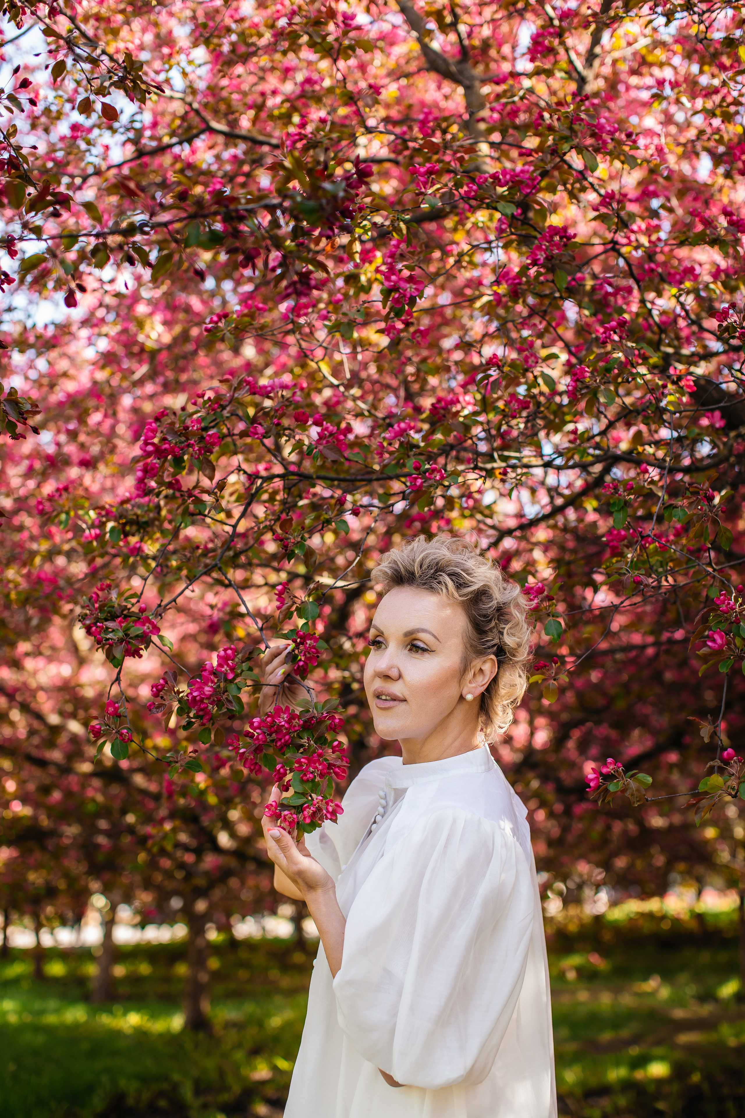 Цветение. Анастасия Давыдова