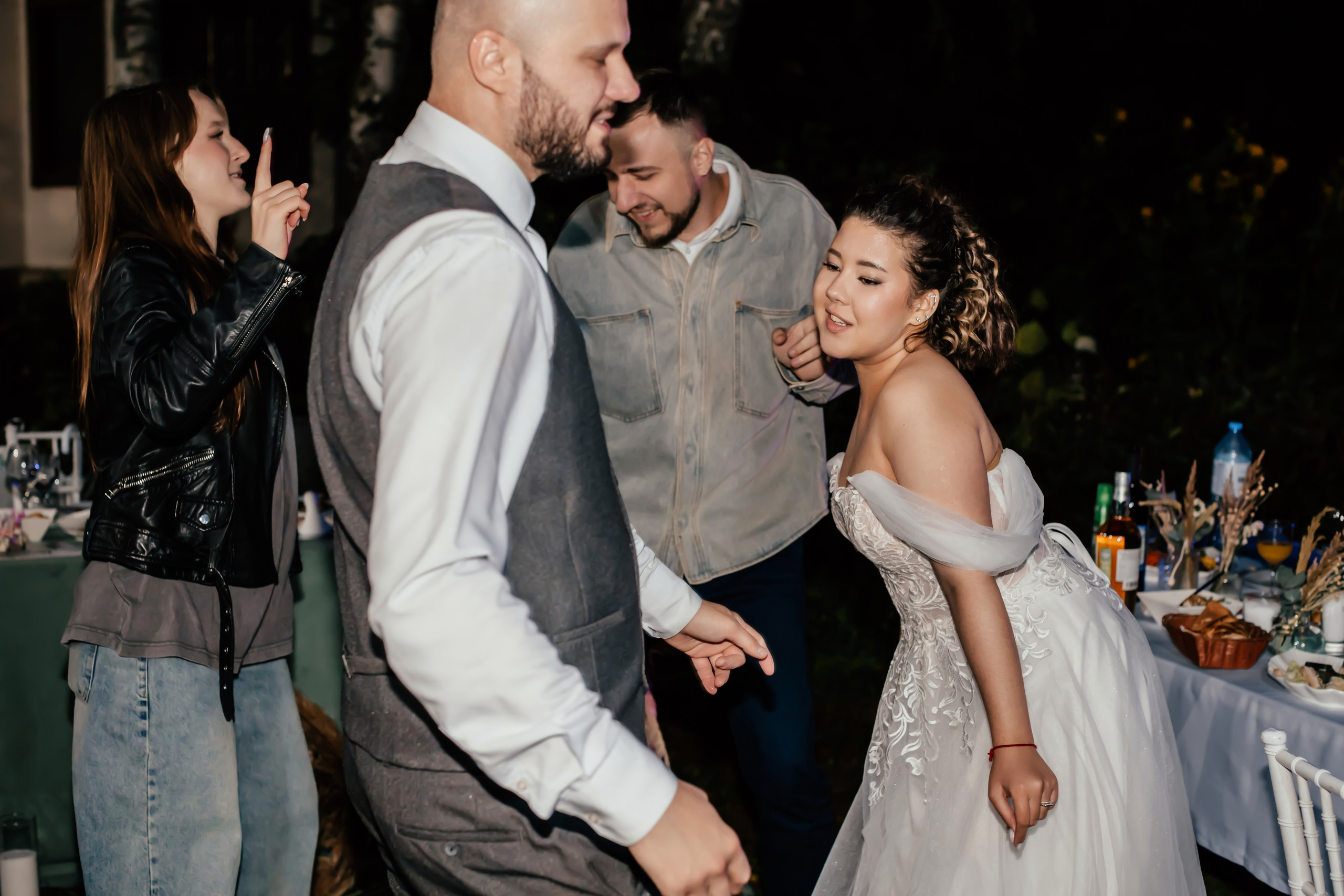 Свадьба Сергей и Ангелина. Анастасия Давыдова