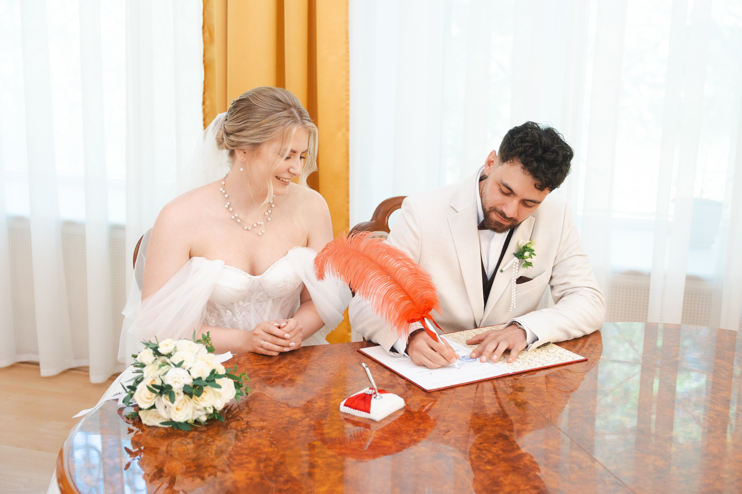 Анастасия и Антон. Фотограф Хабаровск