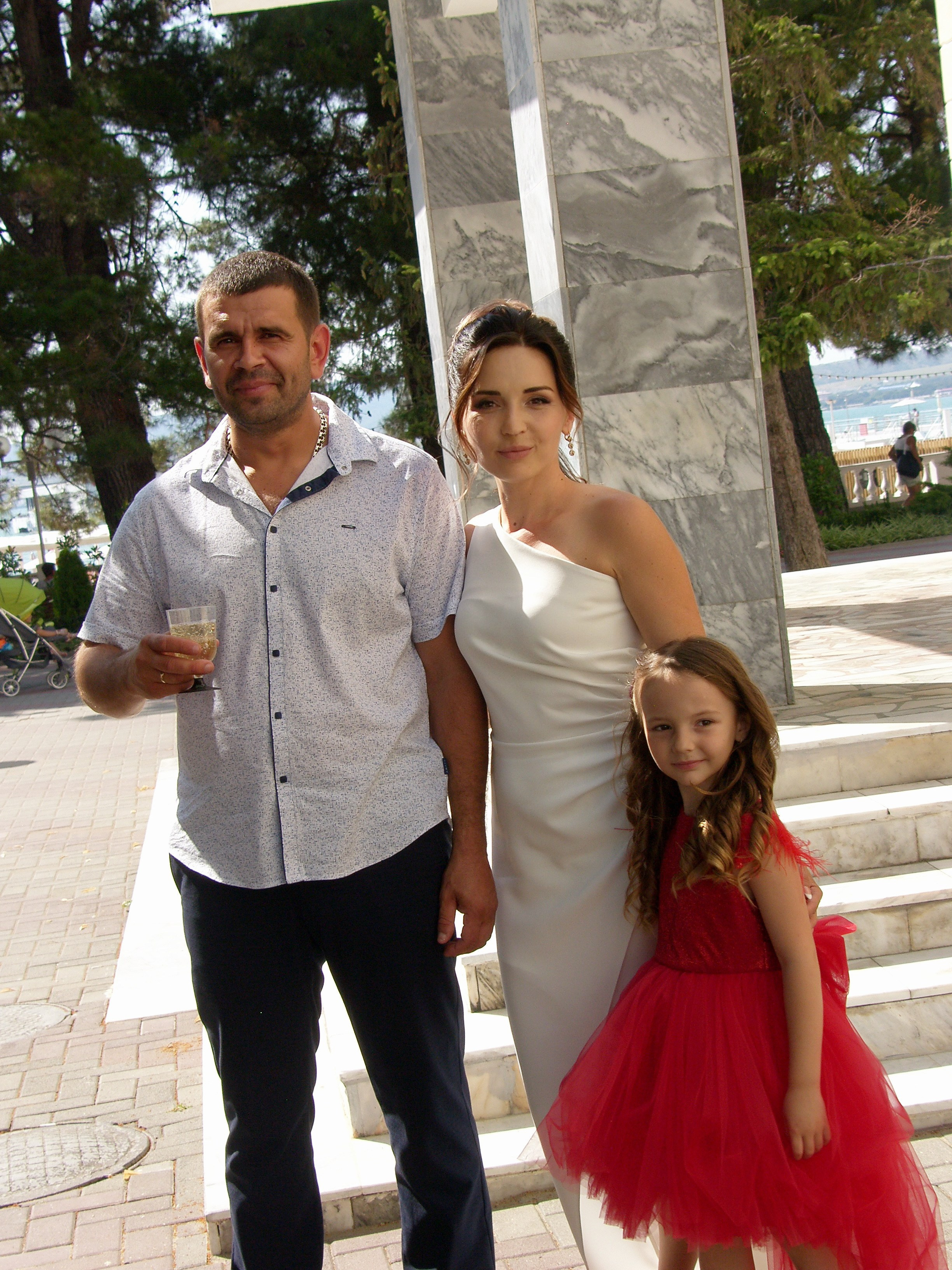 Сергей и Татьяна. Фотограф Мария Мусаелян