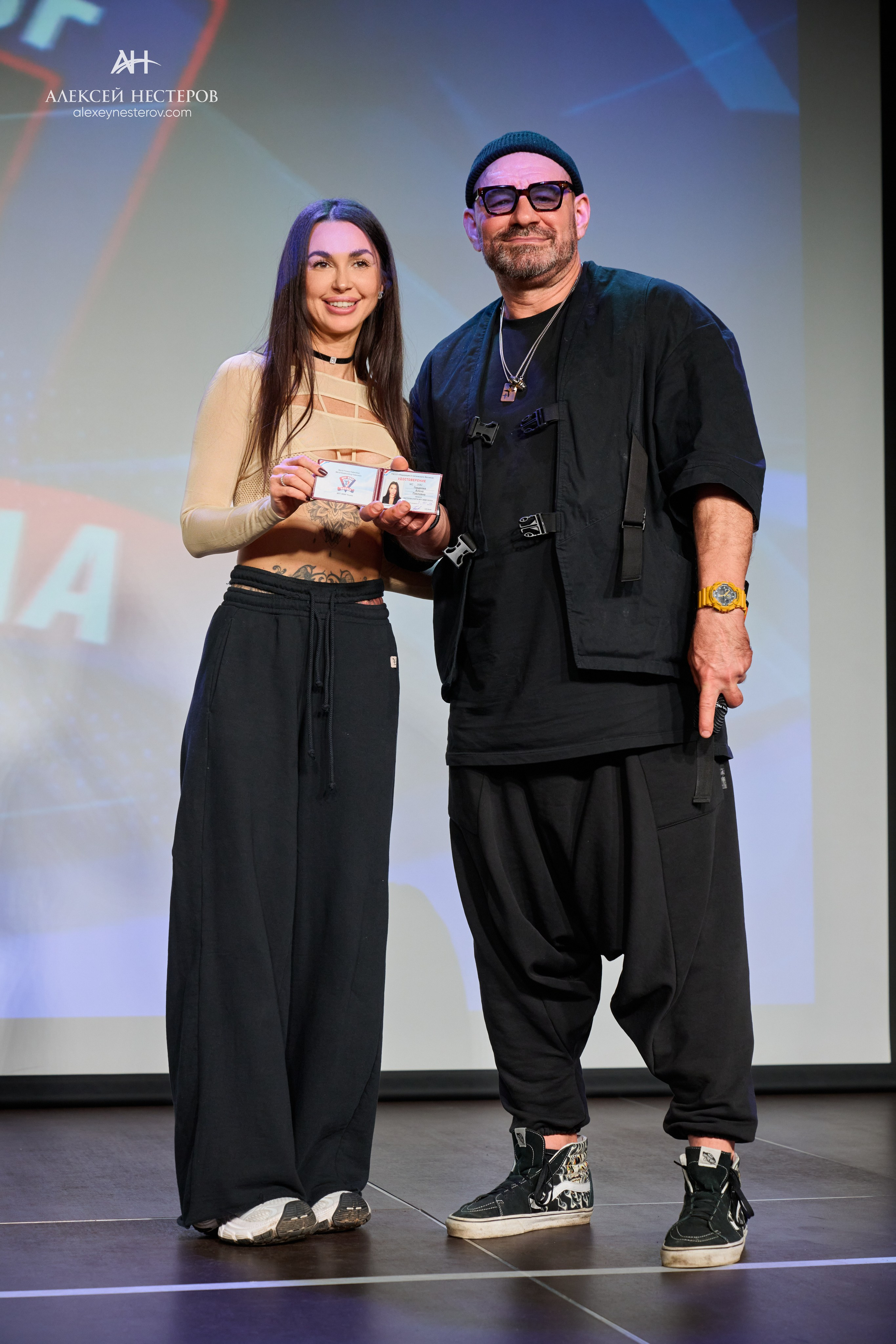 Фото с турнира «Прометей 2, WFF-WBBF Russia» 26 октября 2025. Спортивный фитнес фотограф Алексей Нестеров