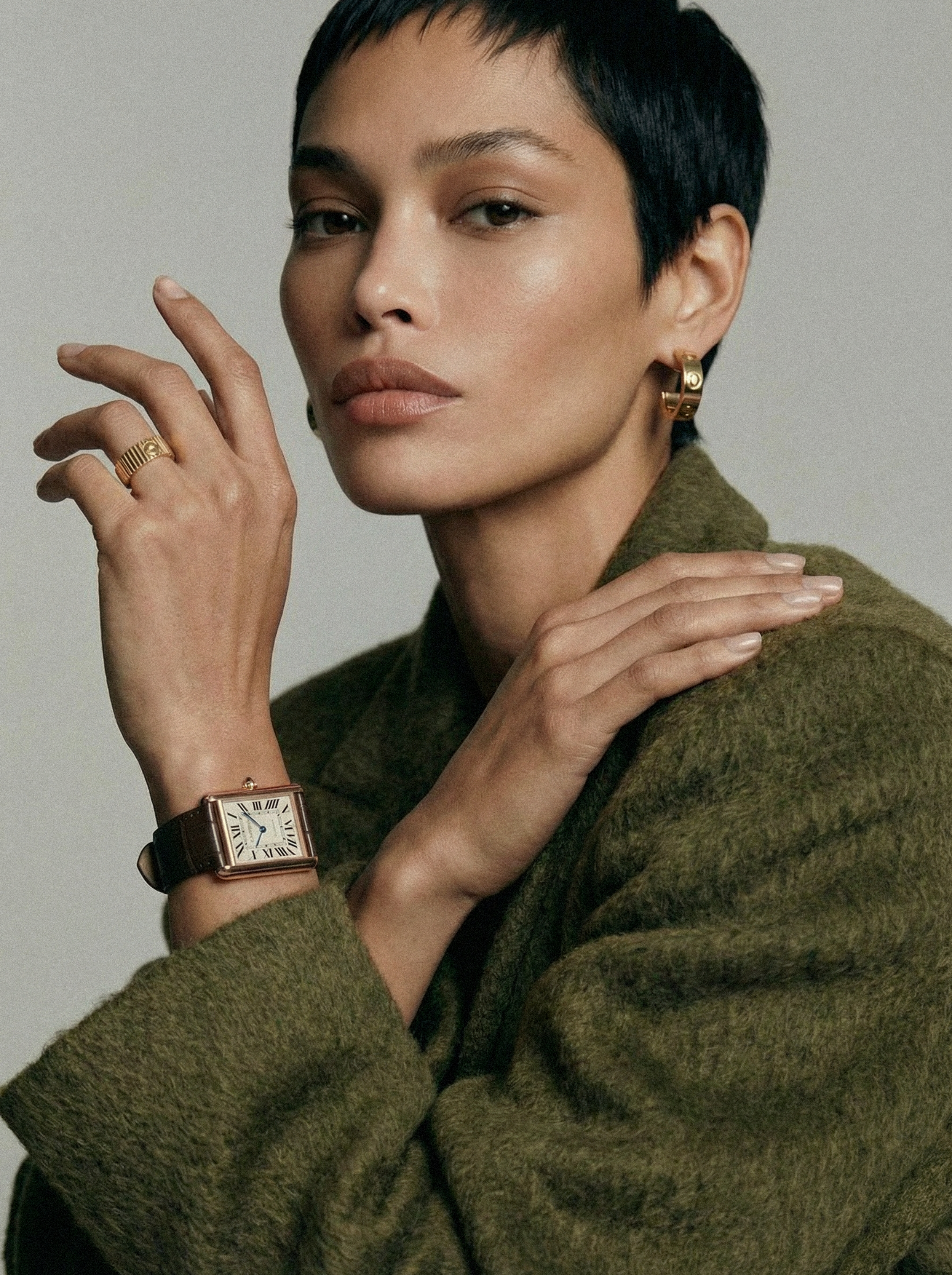 CARTIER. Daria Goryachéva, AI Creator