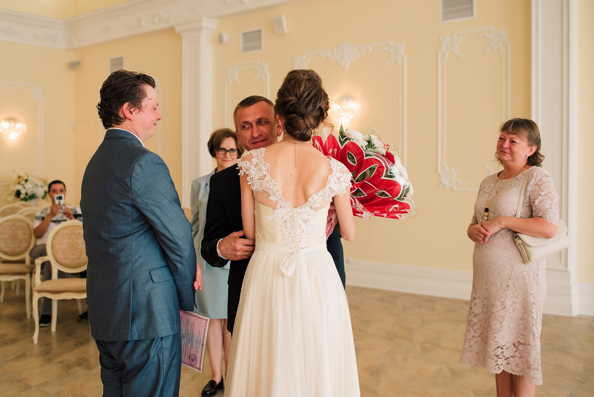 Даша и Паша. Южно-Приморский парк. Семейный и Свадебный фотограф. Санкт-Петербург. Пушкин