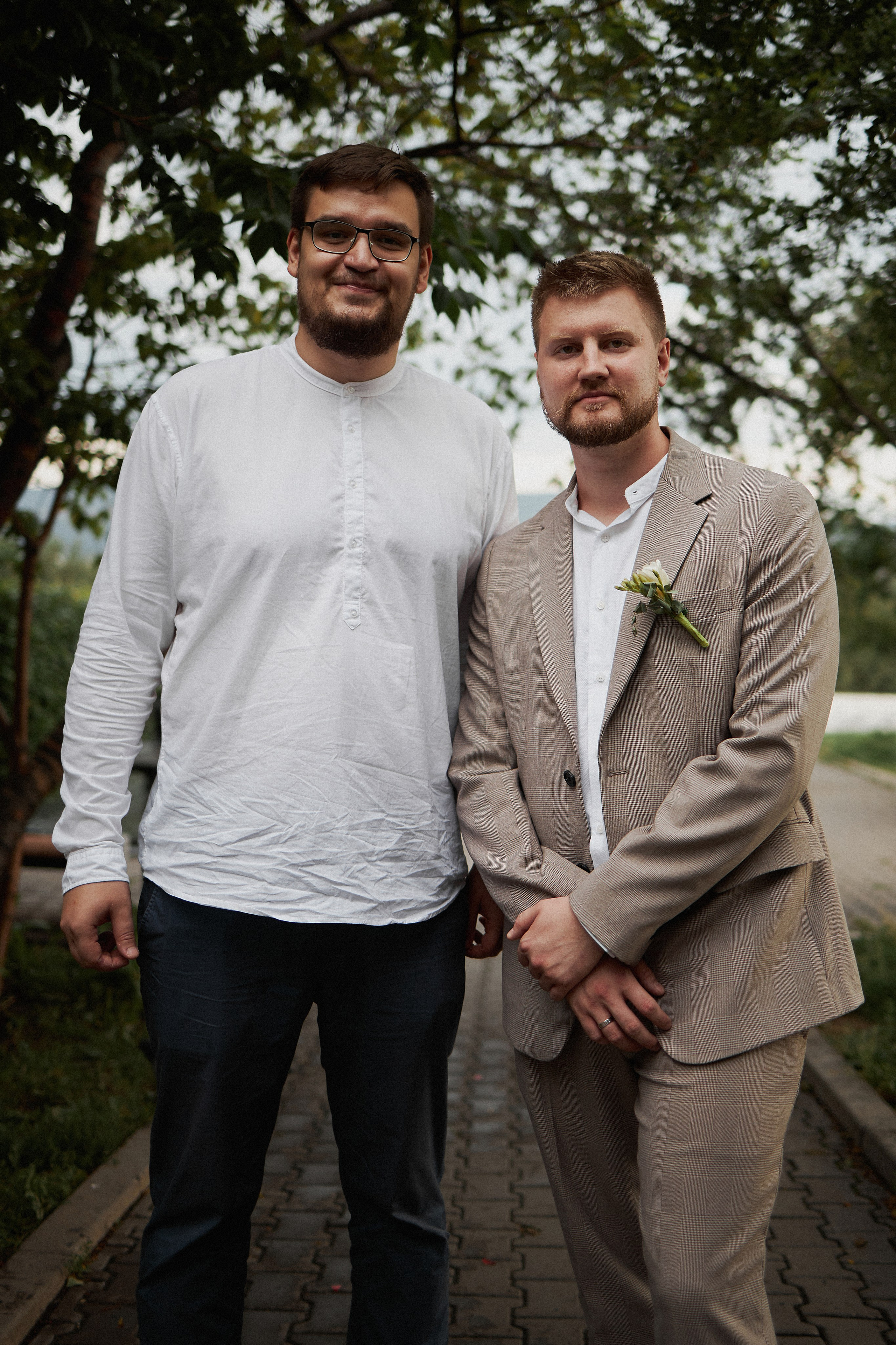 Марина и Никита. Фотограф в Красноярске Ксения Дмитрик