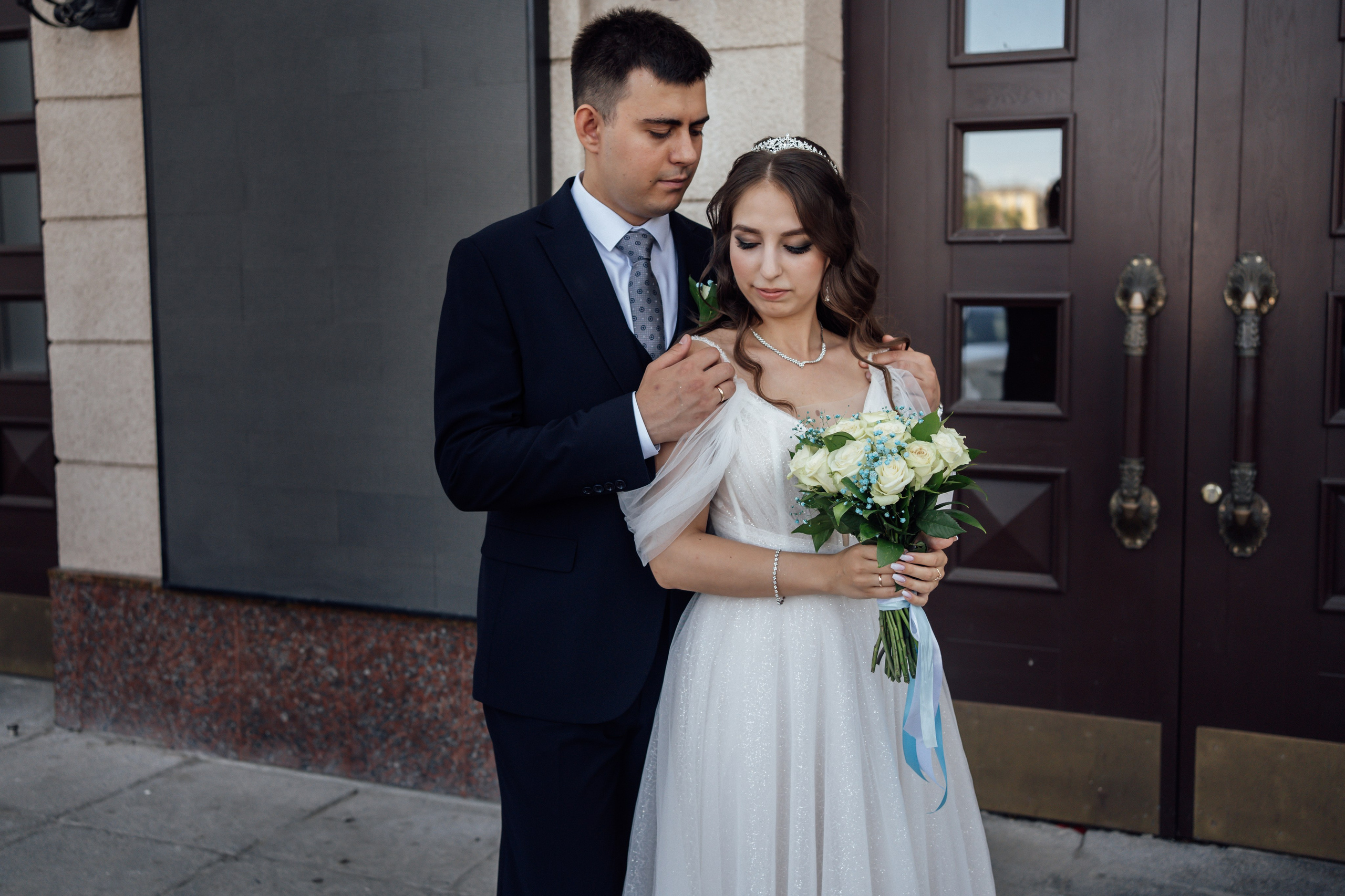 Ярослав и Анастасия. Свадебный и семейный фотограф в Волгограде Наталья Наумова