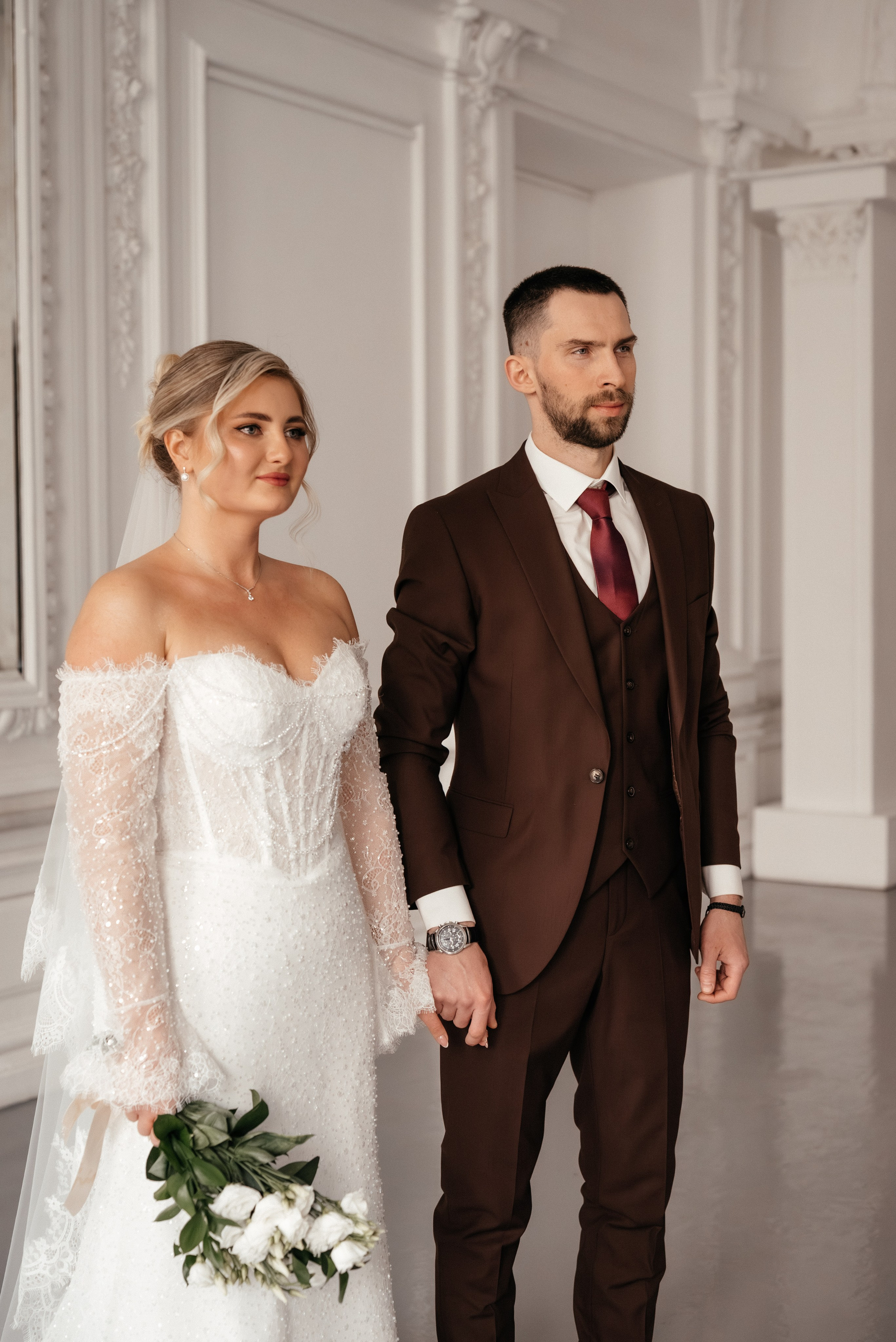 Роспись в Особняке Спиридонова. Женский и семейный фотограф в Москве и Красногорске Светлана Левченко