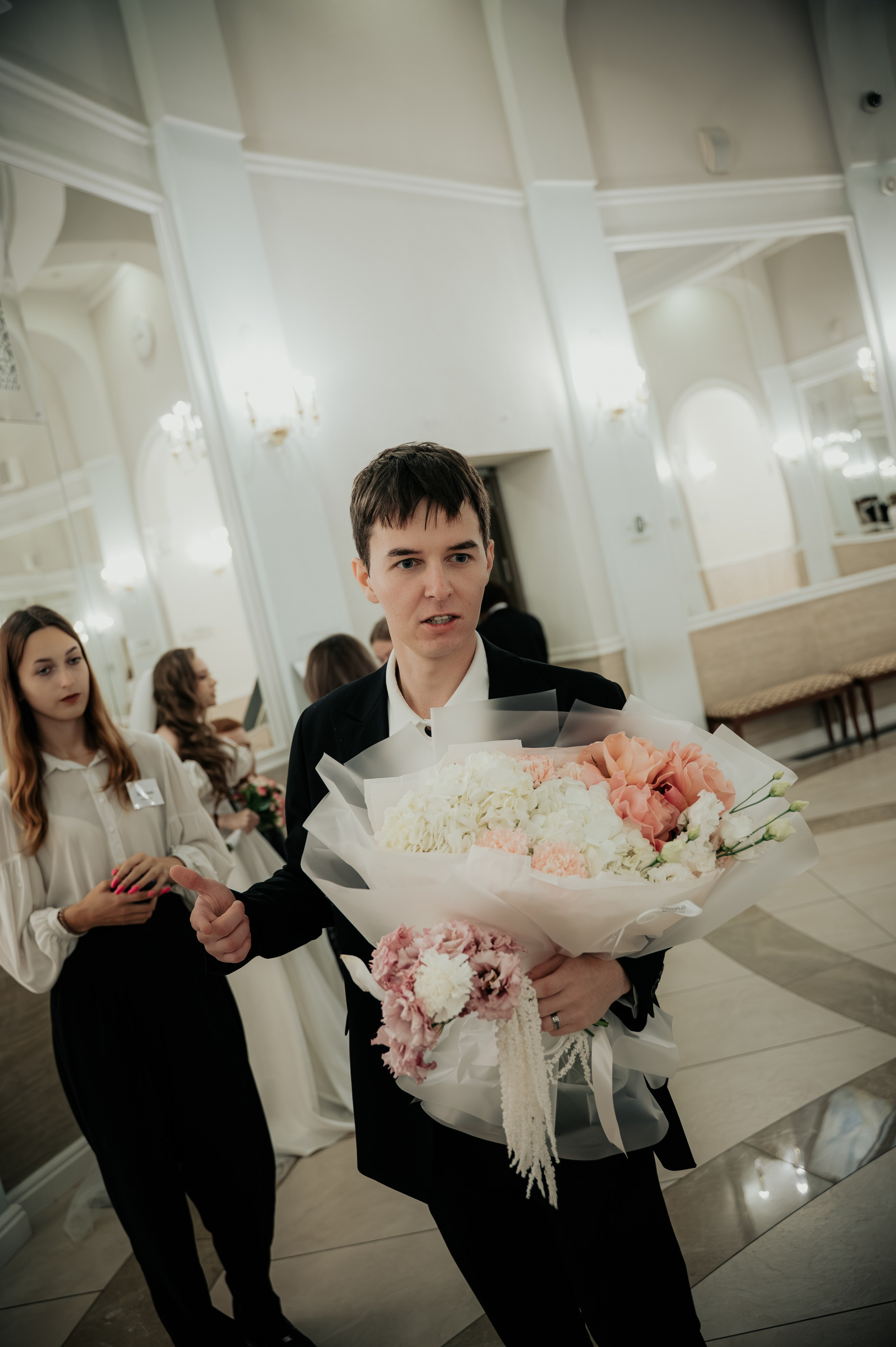 Свадьба Айбулата и Карины. Фотограф/видеограф Богдан Голованов